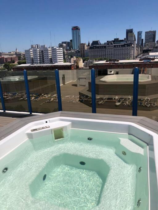 Puerto Madero Con Piscina Y Parking Ciudad Autónoma de Buenos Aires
