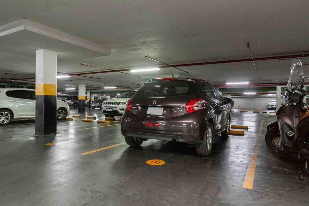 Apartamento Puerto Madero Con Piscina Y Parking *