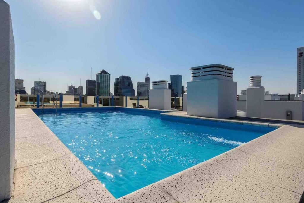 Puerto Madero Con Piscina Y Parking Apartamento *