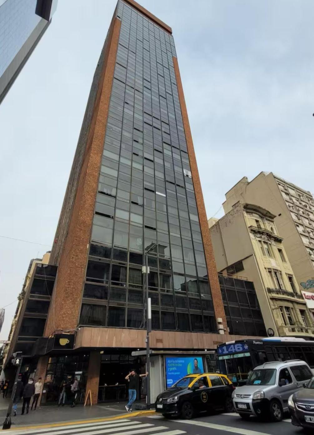 Apartamento Black & White - Cerca Del Obelisco Ciudad Autónoma de Buenos Aires
