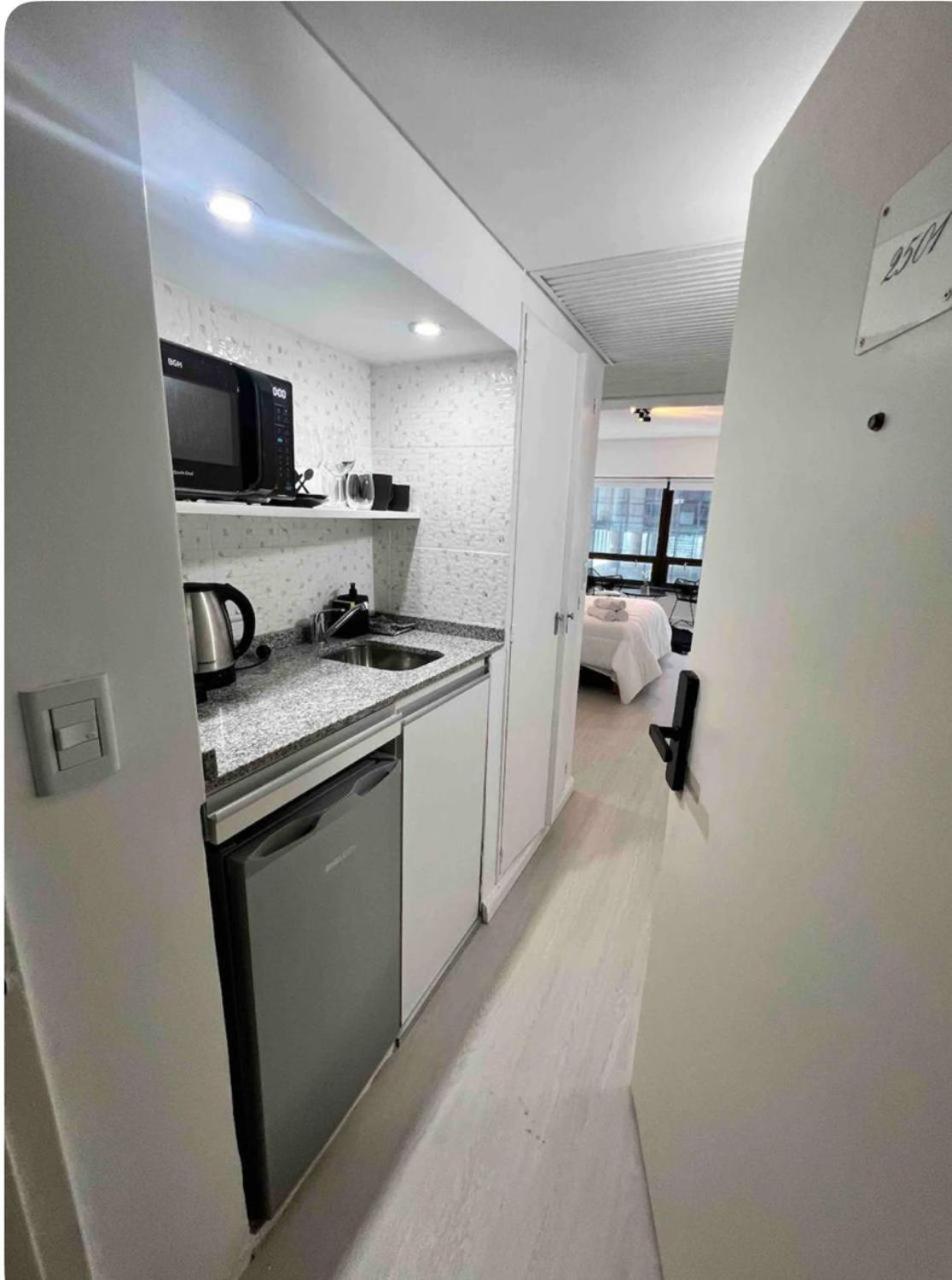 Black & White - Cerca Del Obelisco Apartamento