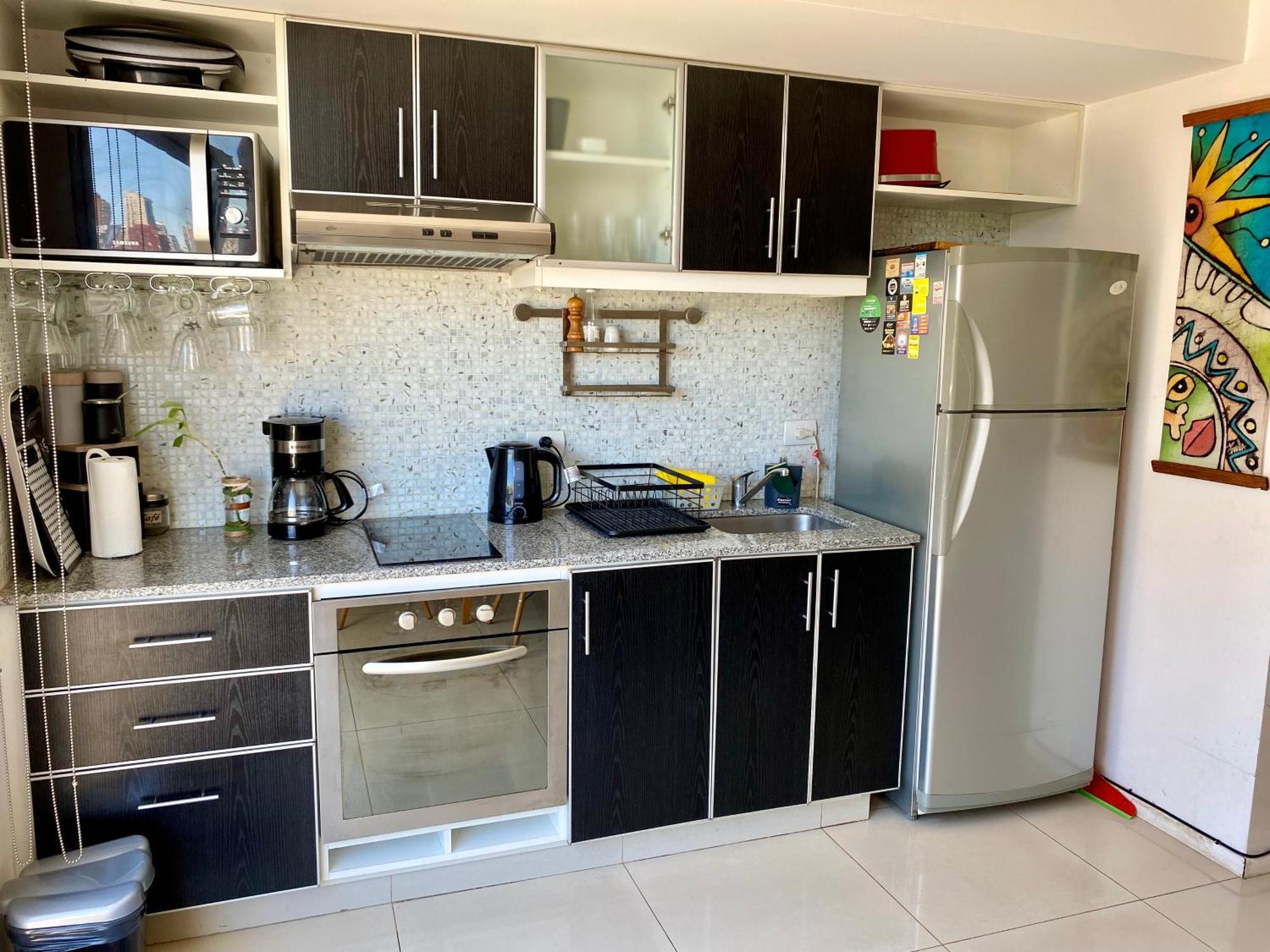 Apartamento Estudio Urbano Nunez *