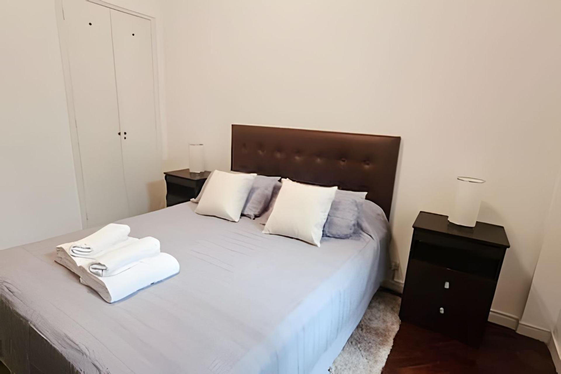 Apartamento 2br Departamento 4 Personas *