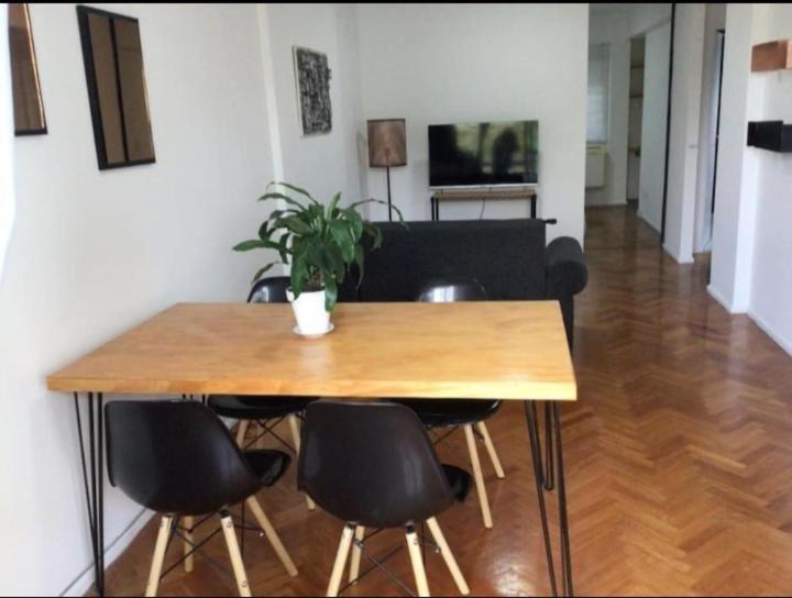 Apartamento Depto Palermo Sinclair Eeuu Parking Included