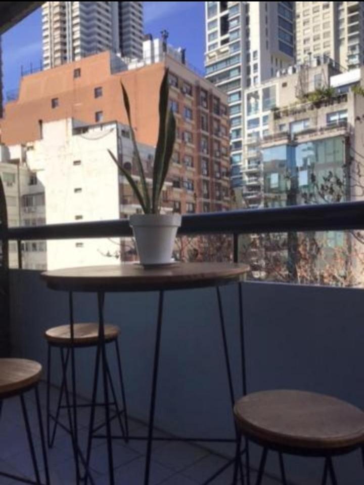 Depto Palermo Sinclair Eeuu Parking Included Apartamento *
