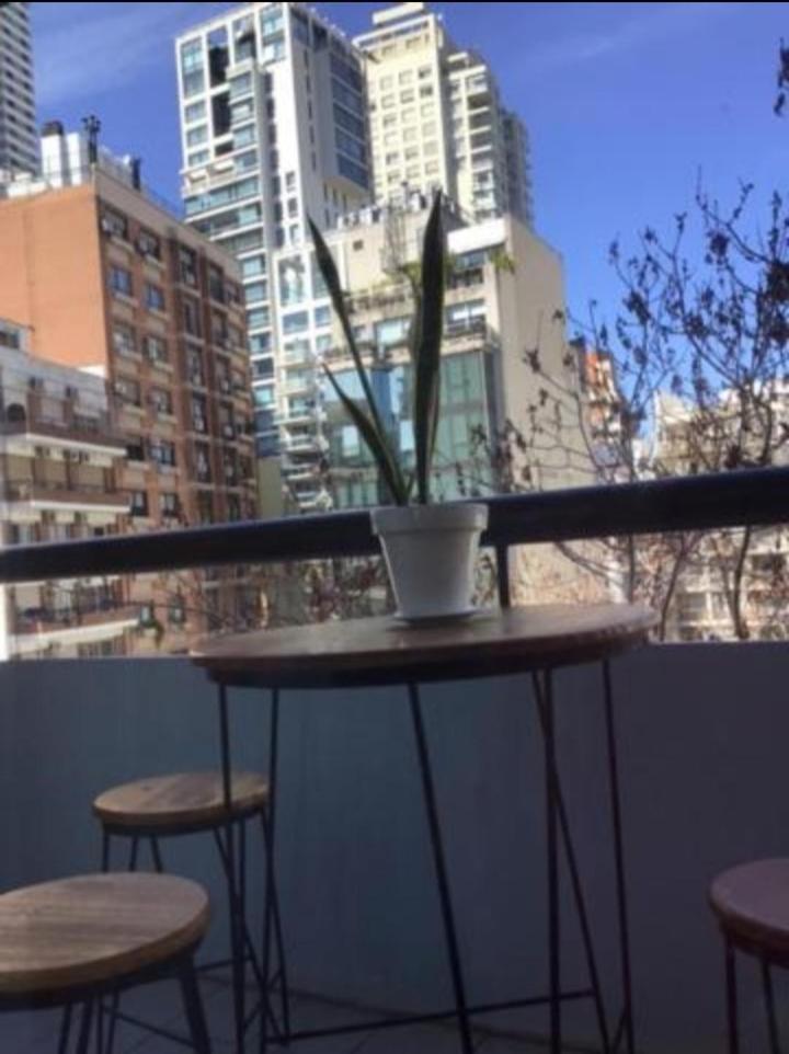 Apartamento Depto Palermo Sinclair Eeuu Parking Included Ciudad Autónoma de Buenos Aires