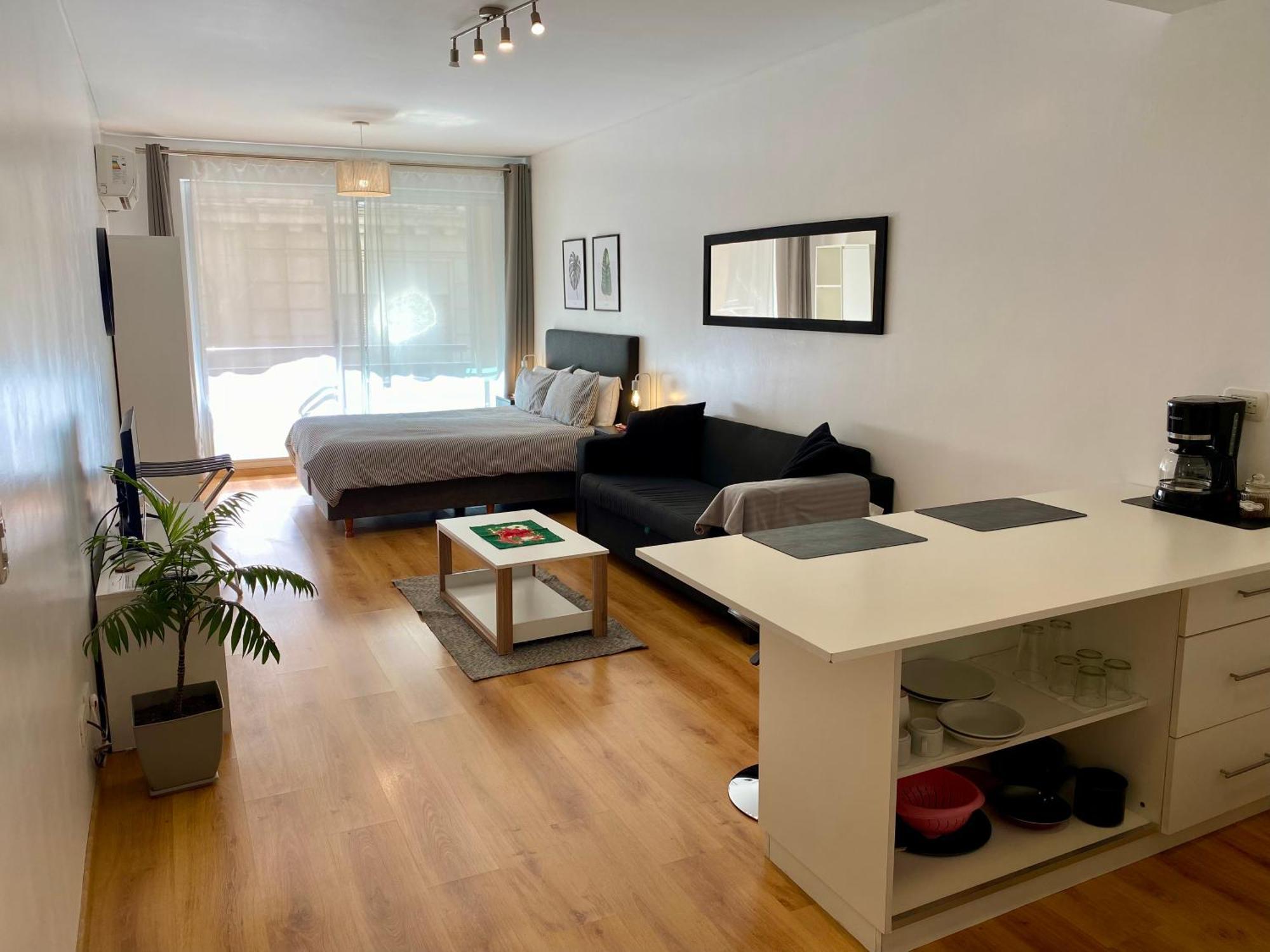 Centrico Y Moderno Departamento Con Amenities *