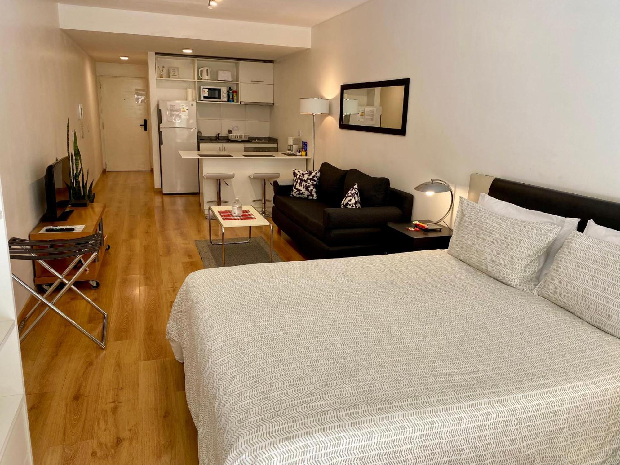 Apartamento Centrico Y Moderno Departamento Con Amenities *