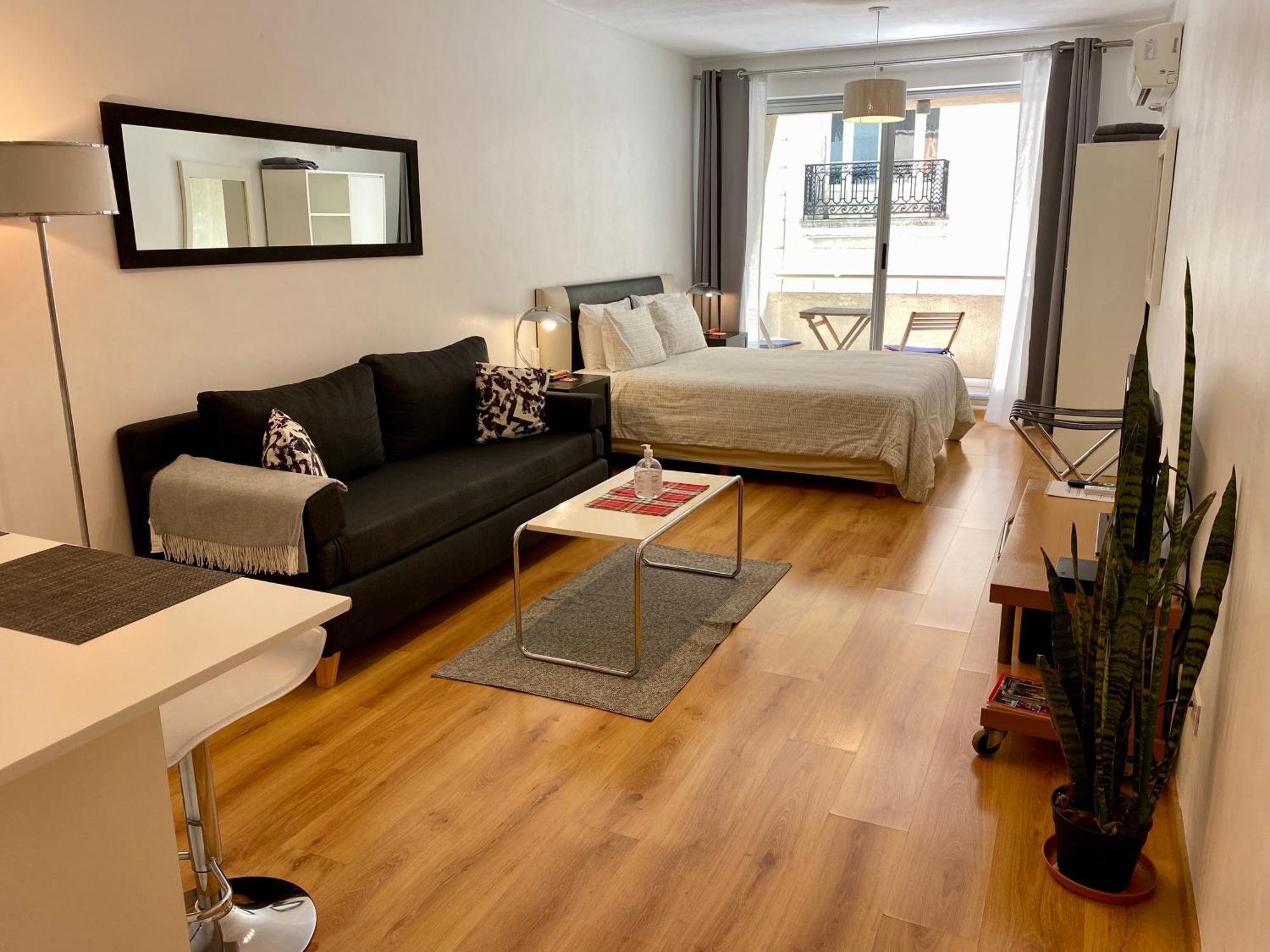 Centrico Y Moderno Departamento Con Amenities * Ciudad Autónoma de Buenos Aires