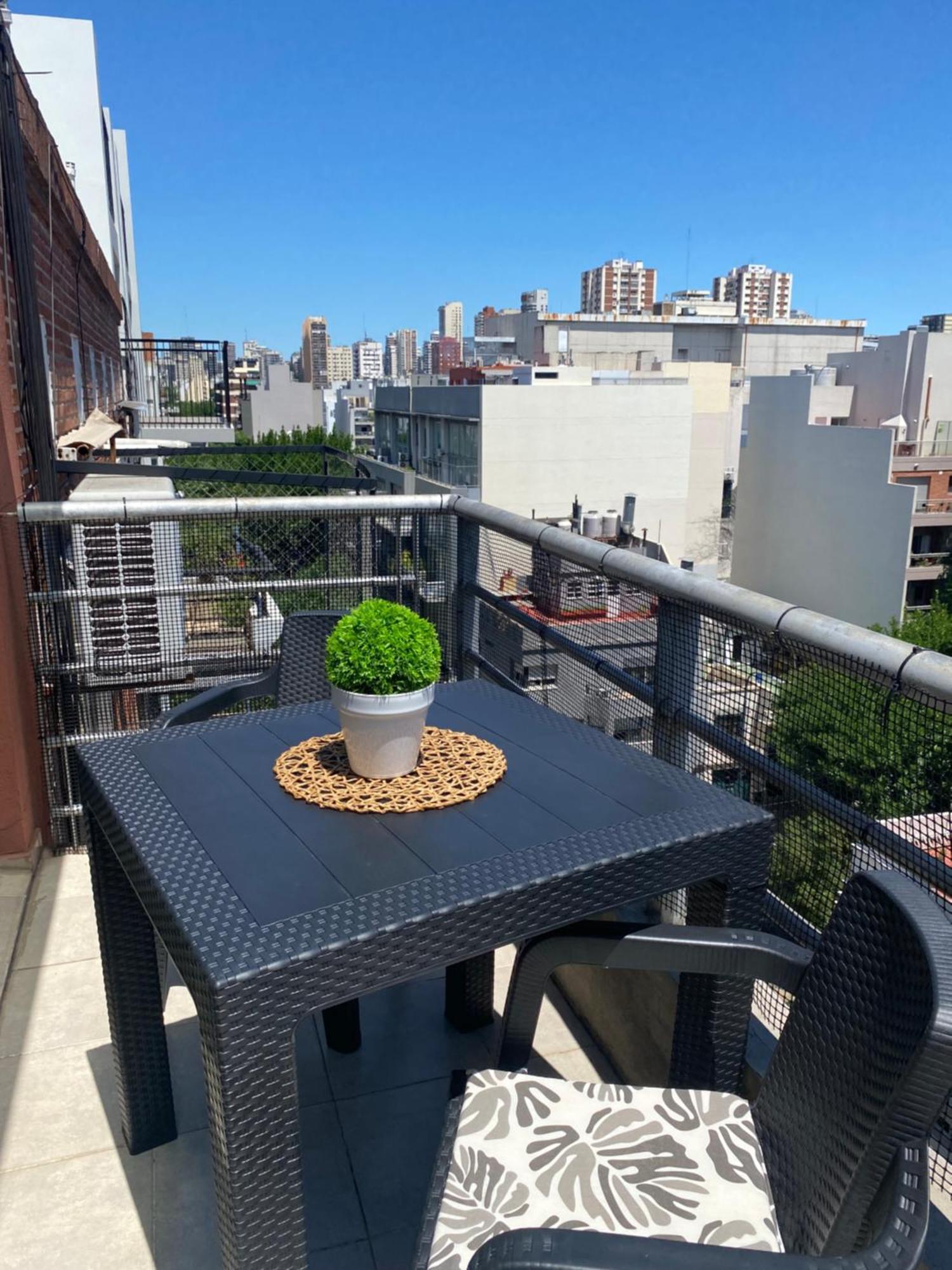 Apartamento Estudio Urbano Nunez *