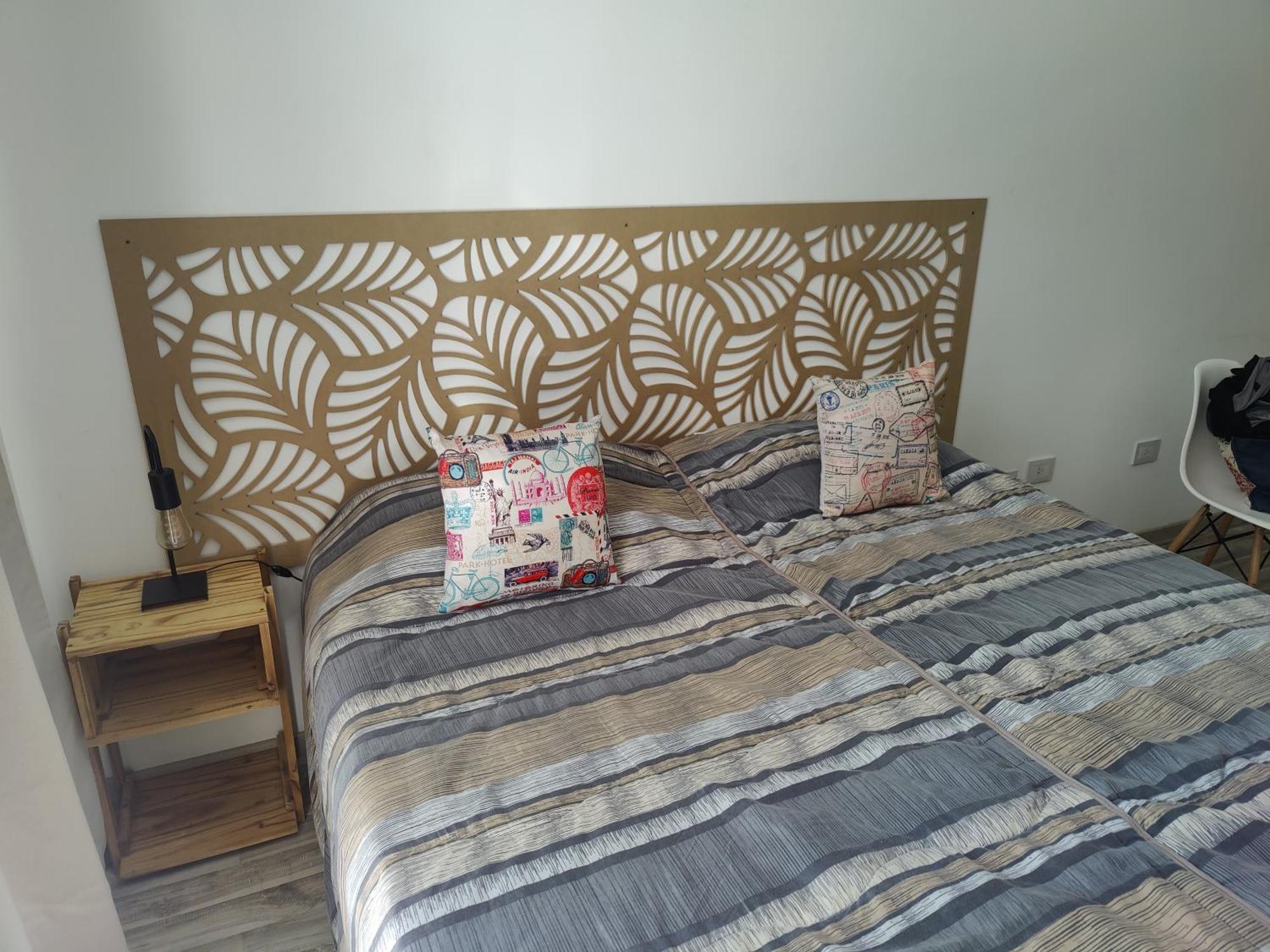 Apartamento Departamento Studio Nuevo En Recoleta /palermo. *
