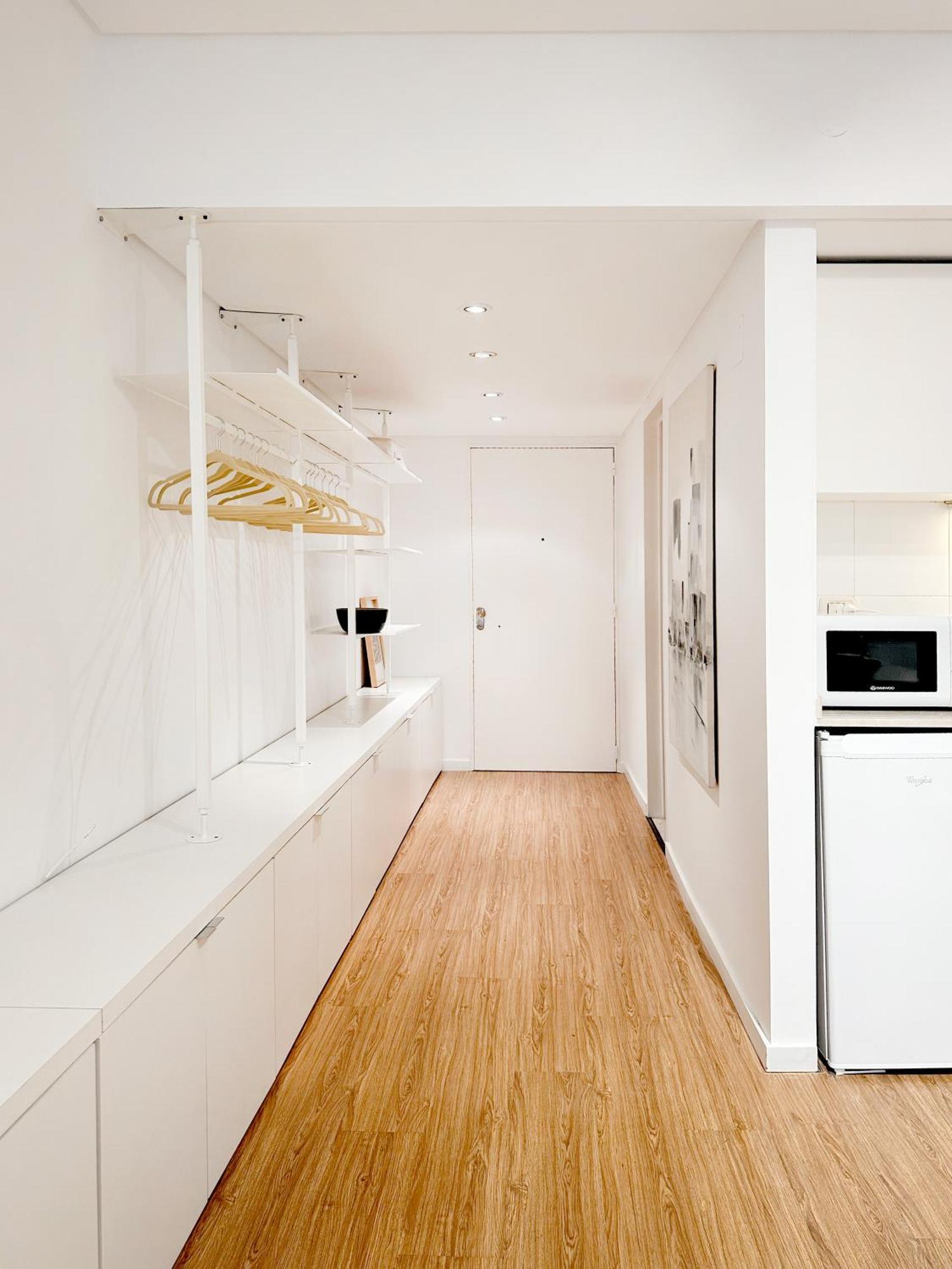 Precioso Dpto En Recoleta Excelente Ubicacion Apartamento *