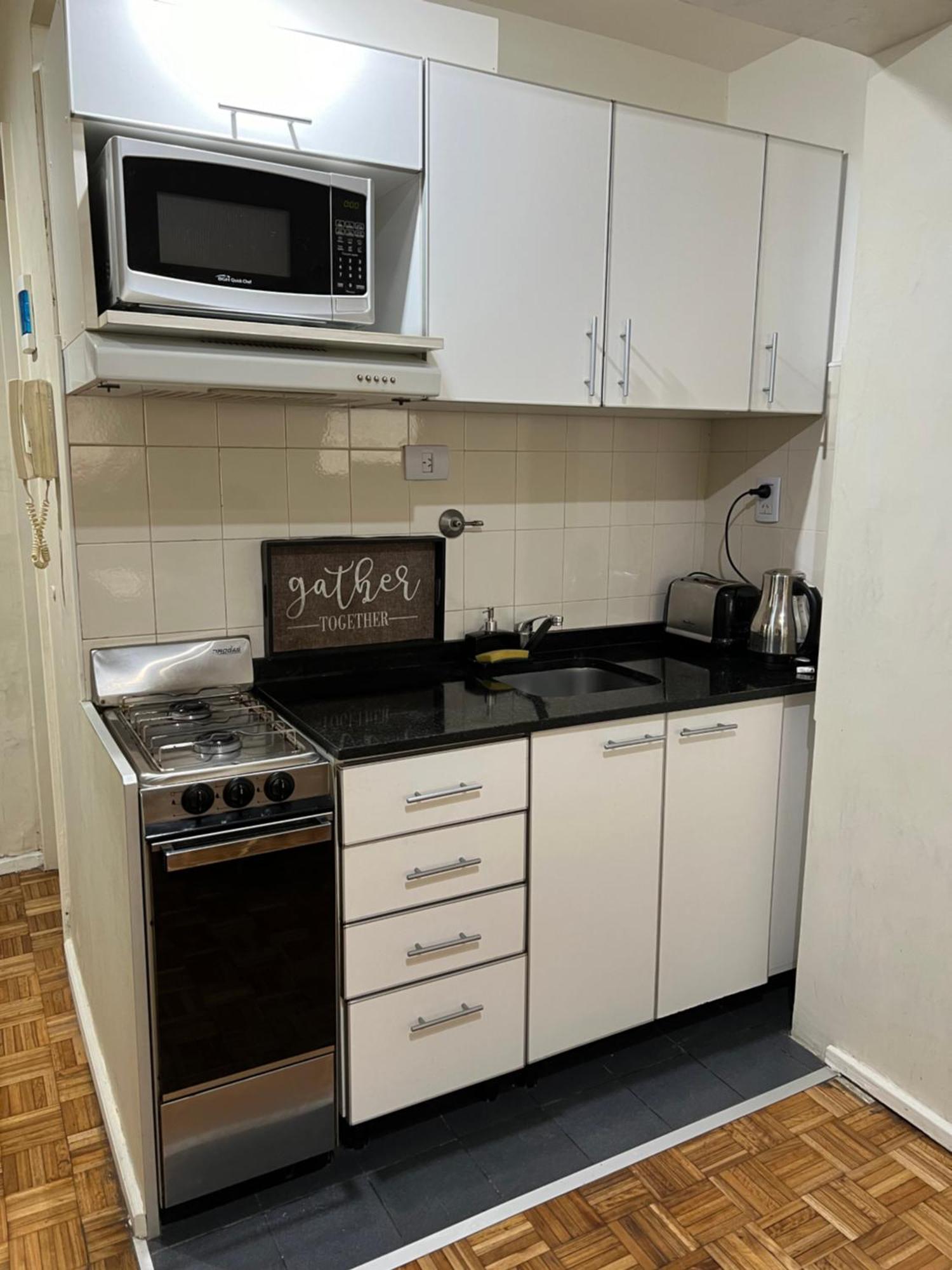 Espectacular Y Moderno Departamento En La Porteña Apartamento