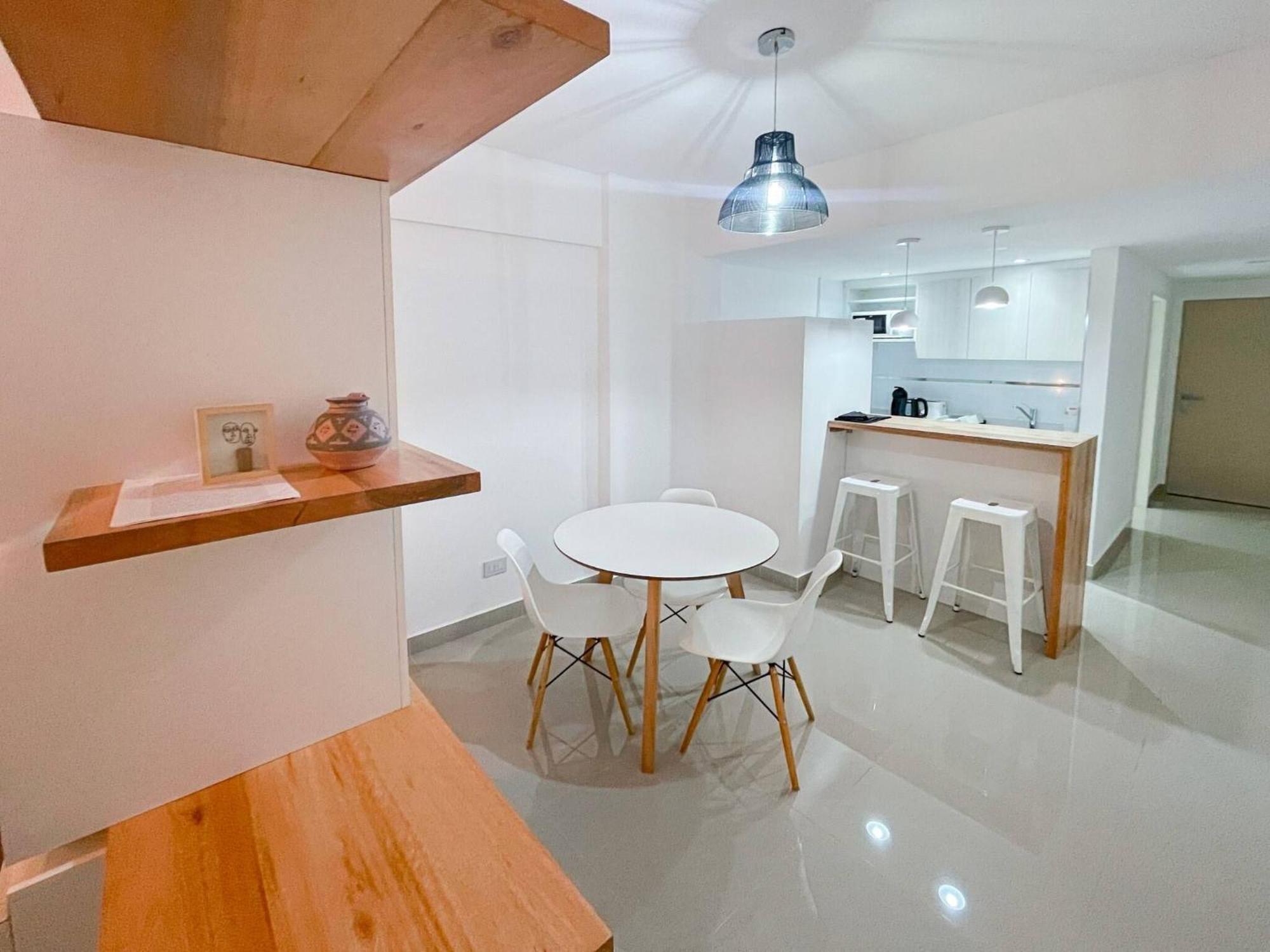 Apartamento Modern In The Heart Of San Telmo No1 *