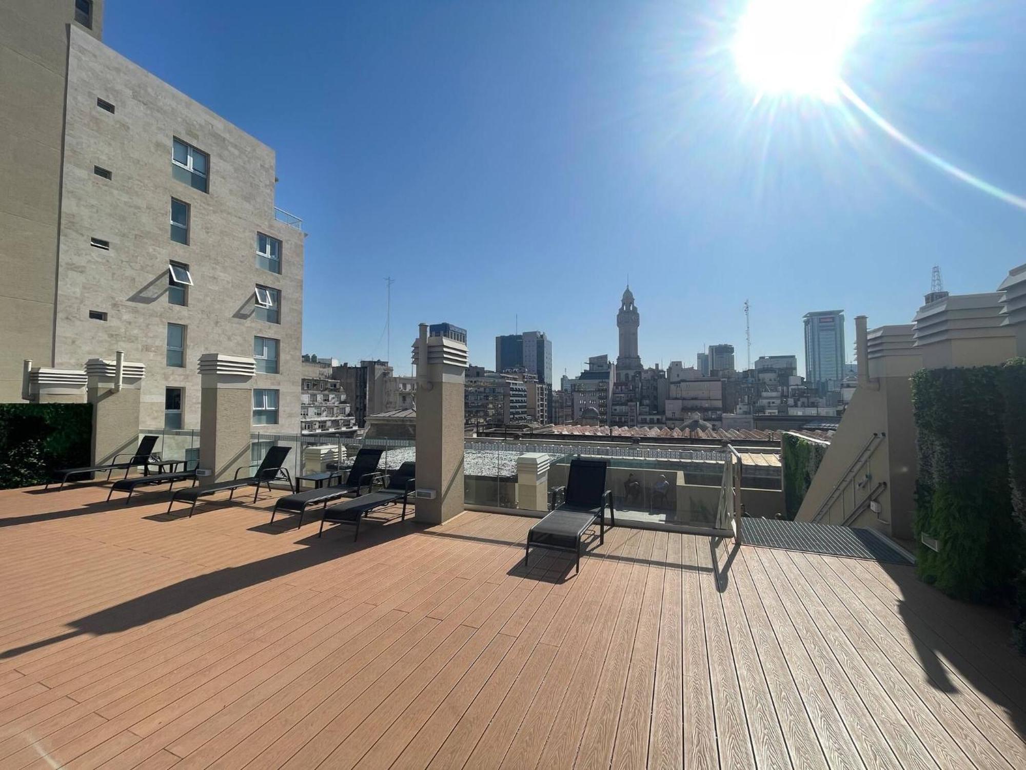 Modern With Heated Pool In The Heart Of San Telmo