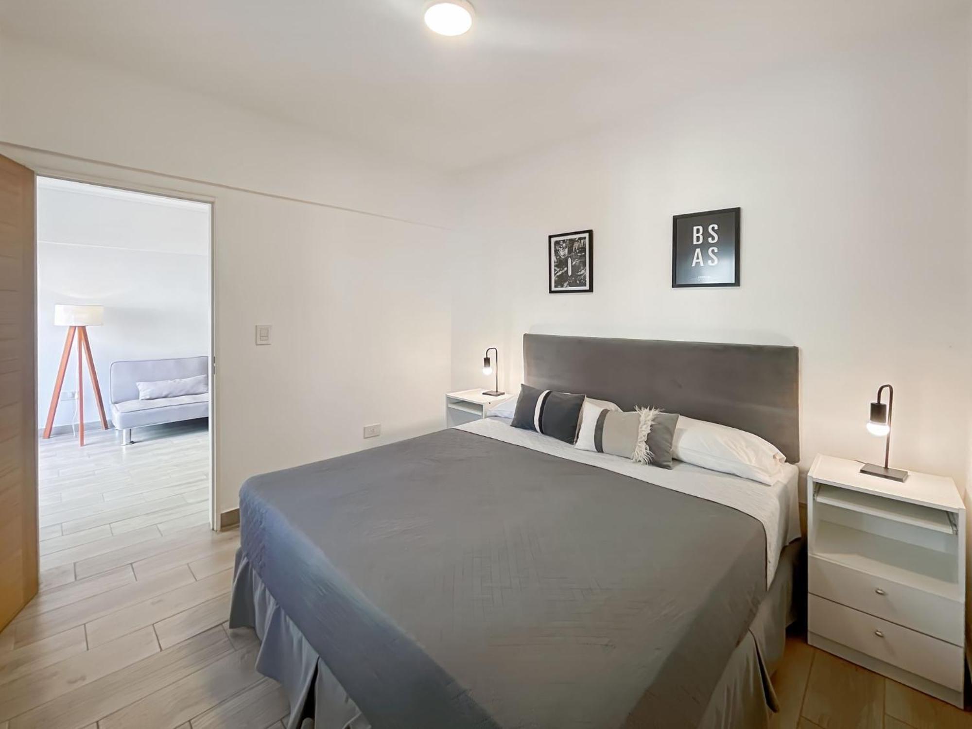 Modern With Amenities In The Heart Of The Saenz Pena -u15 Apartamento
