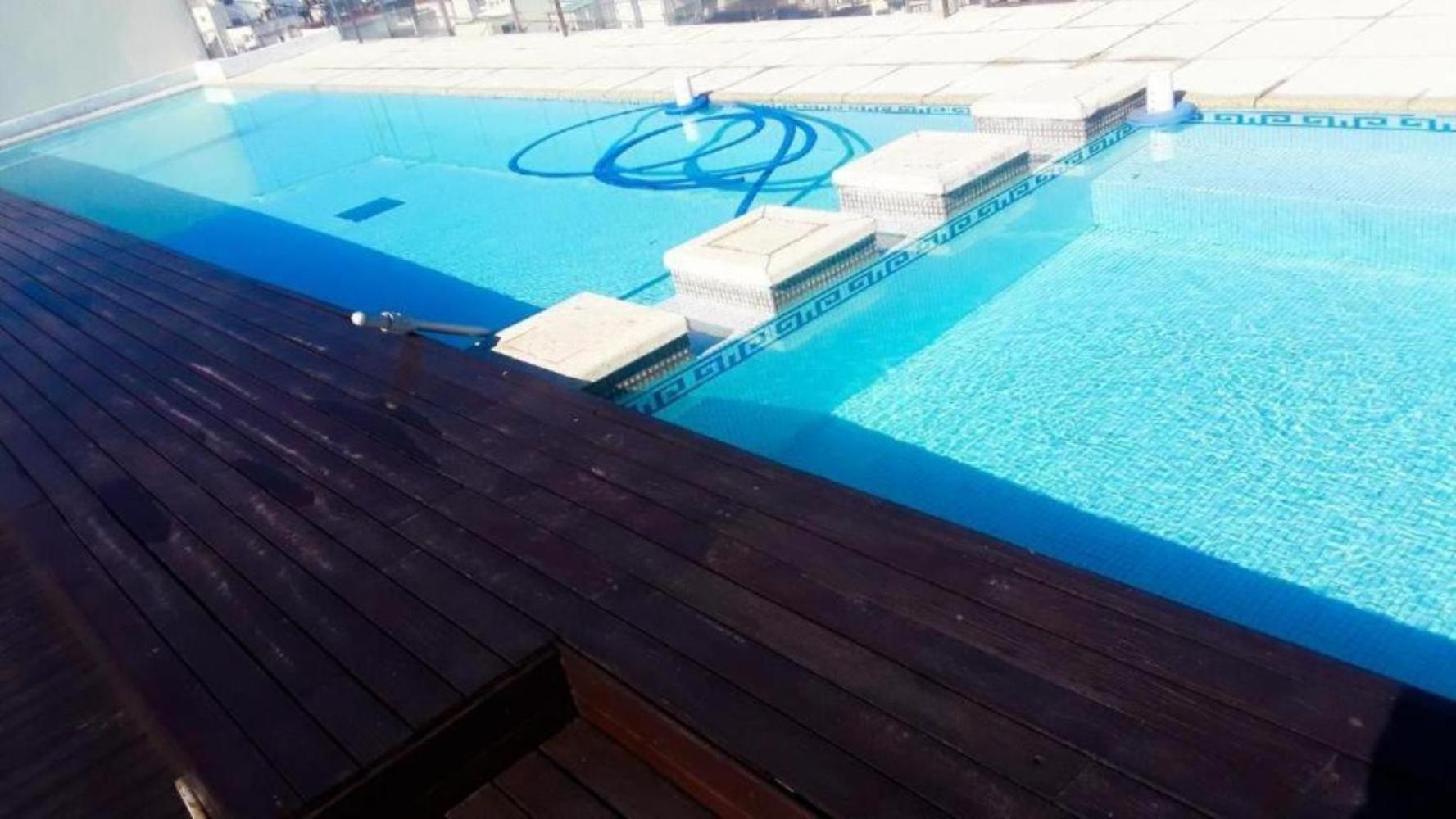 Vacaciones De Lujo Sobre Av Santa Fe, 4p Full Amenities! La Recoleta, Centro De