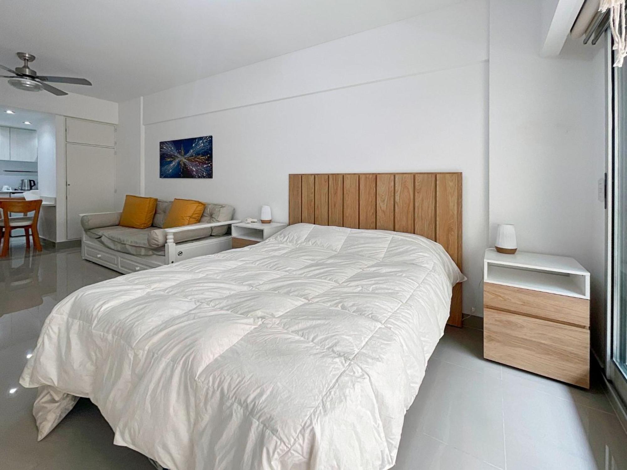 Apartamento Oasis En San Telmo Estudios De Lujo Con Piscina, Seguridad Y Mas *