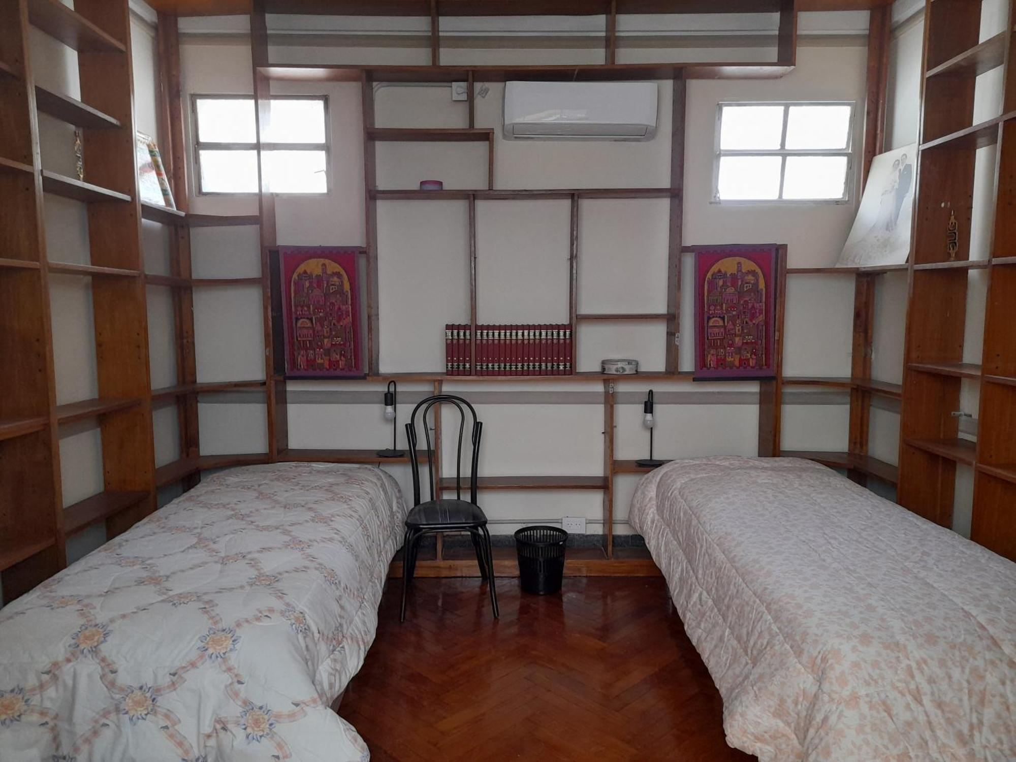Habitación en casa particular Del Bufete *
