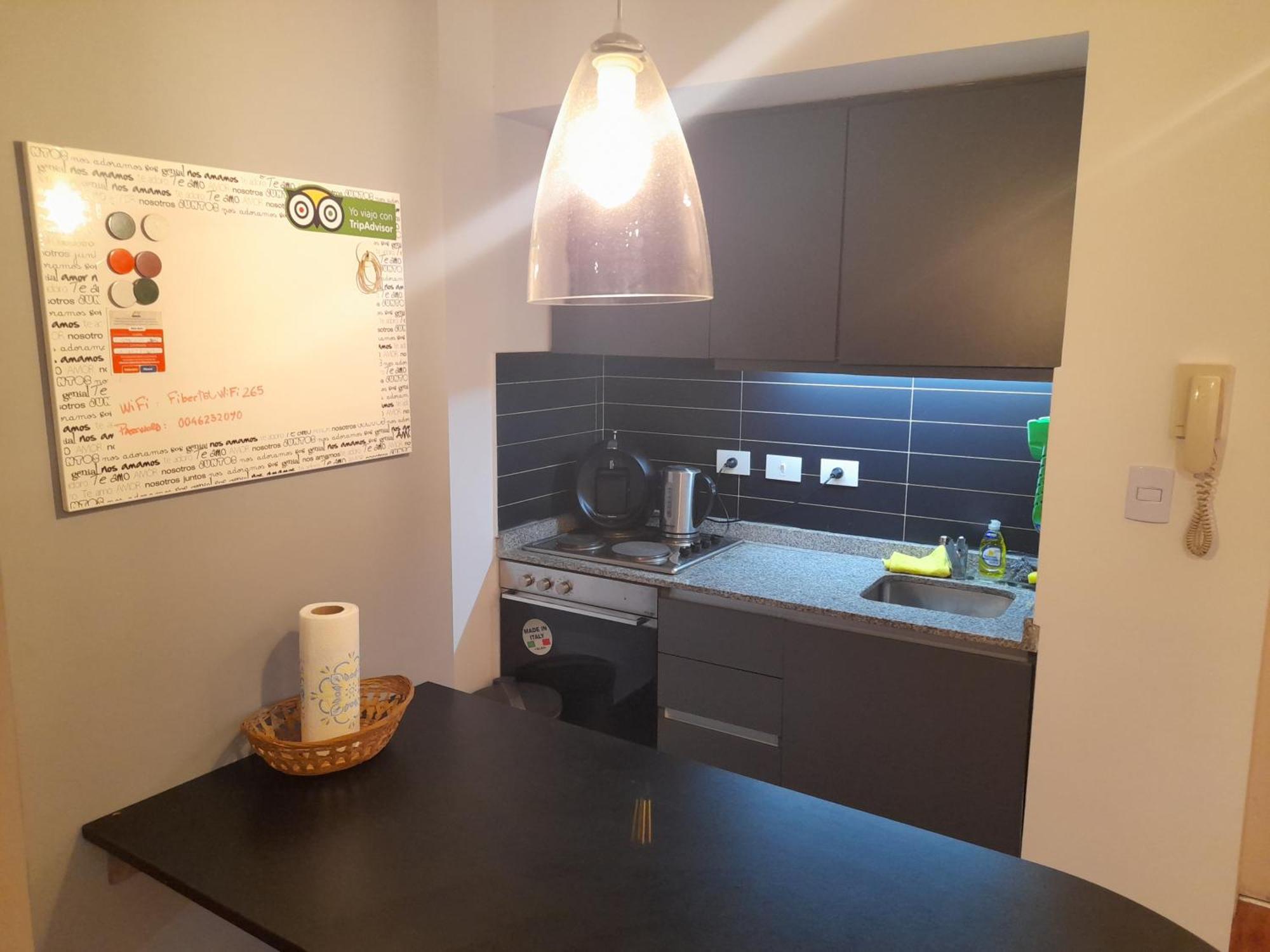 Apartment Turismo Aparts Canitas 4