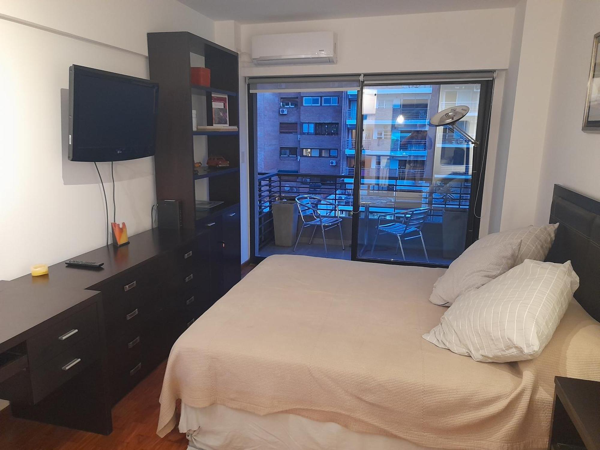 Apartment Turismo Aparts Canitas 4 Buenos Aires