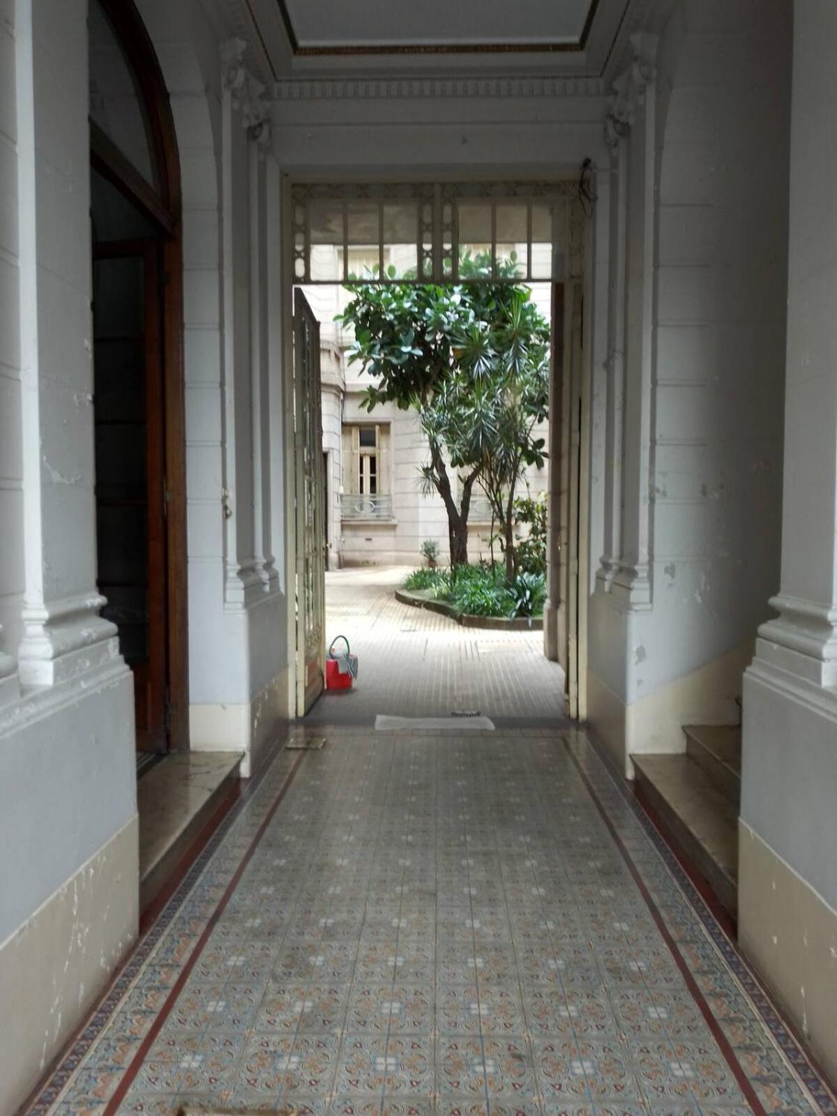 En Edificio Historico *