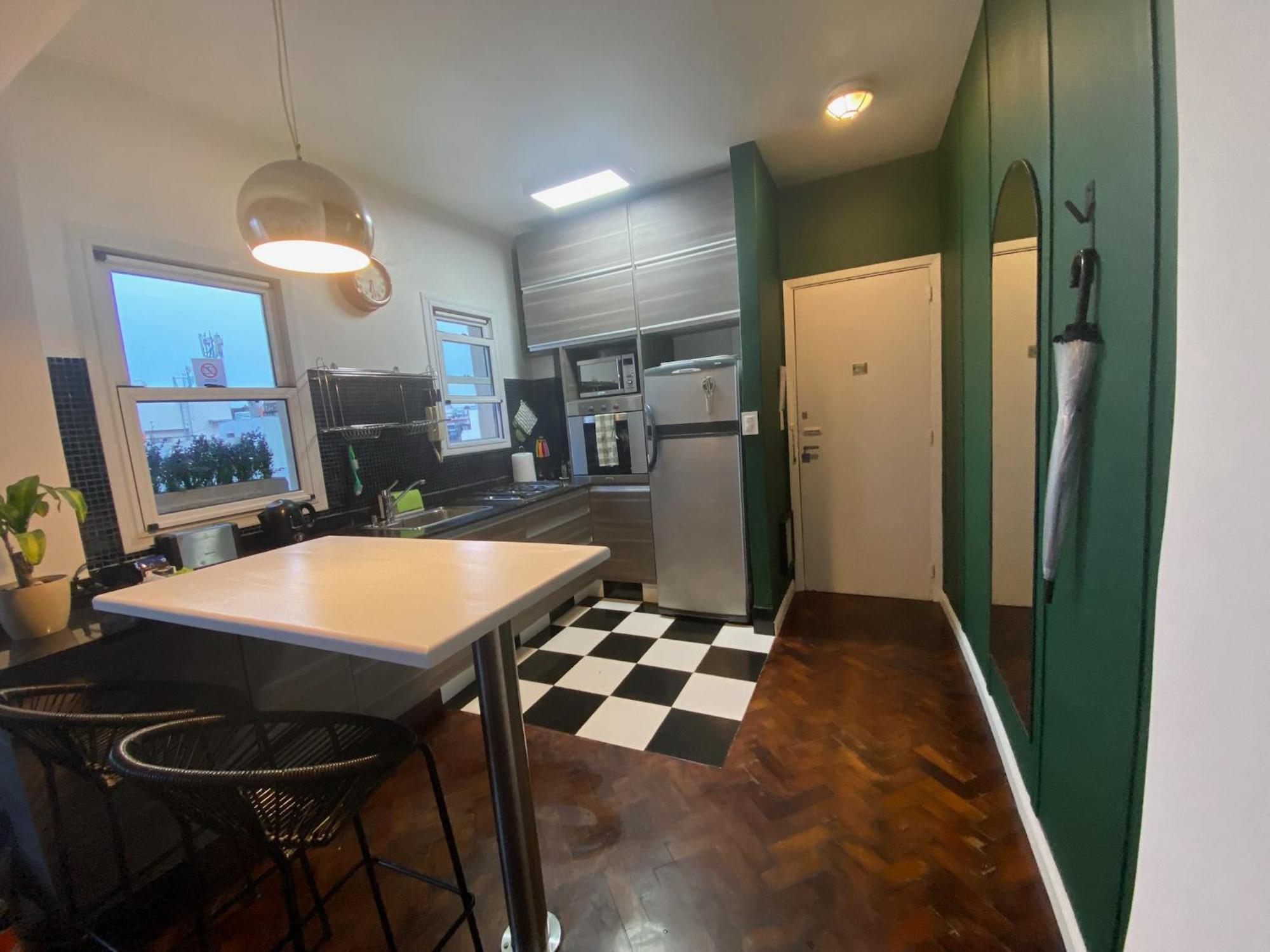 Apartamento Paraguay 2081 Ciudad Autónoma de Buenos Aires