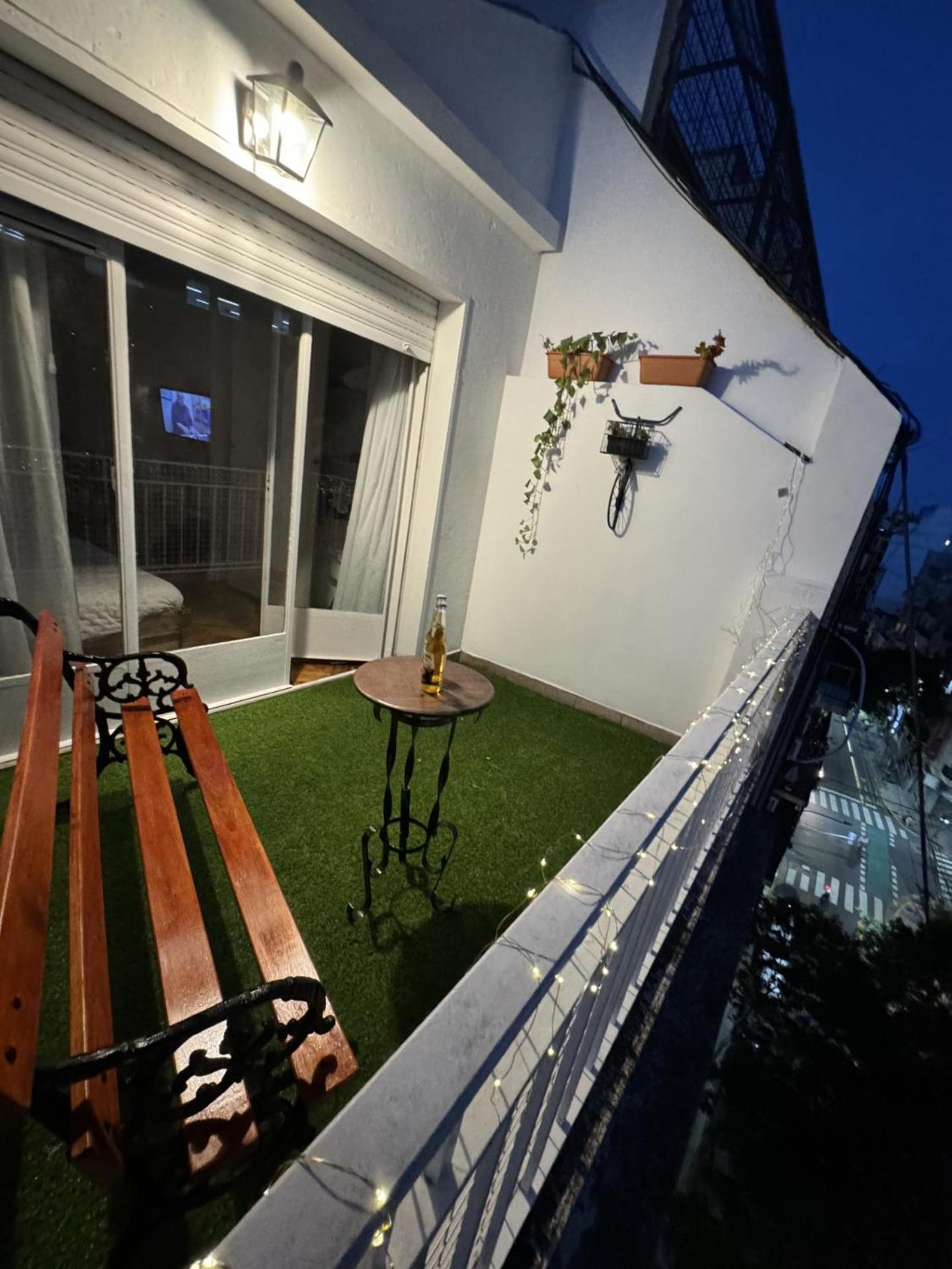 Apartment Apartmento Luminoso Con Terraza A Facultades - Dolar Oficial