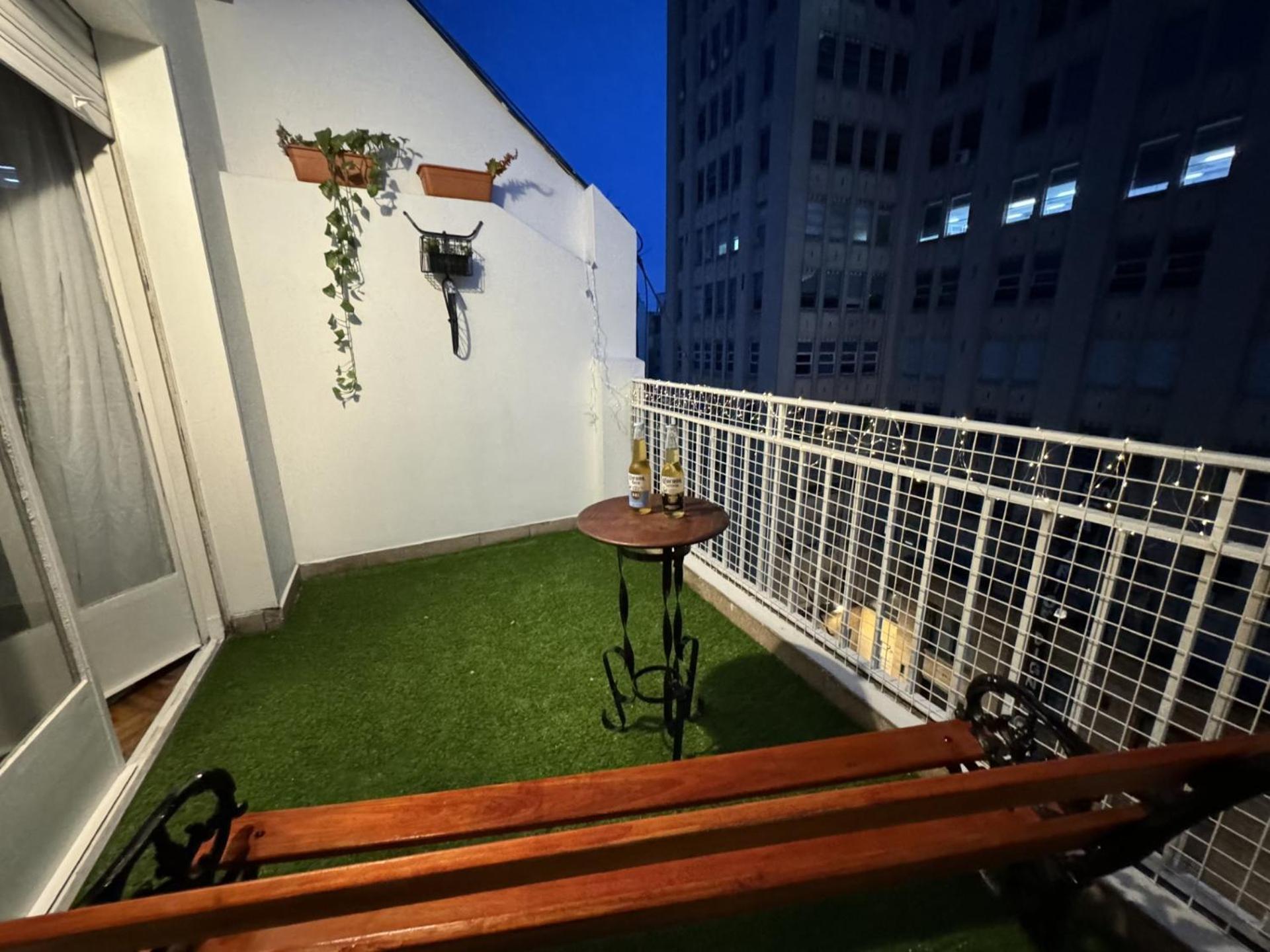 Apartment Apartmento Luminoso Con Terraza A Facultades - Dolar Oficial Buenos Aires