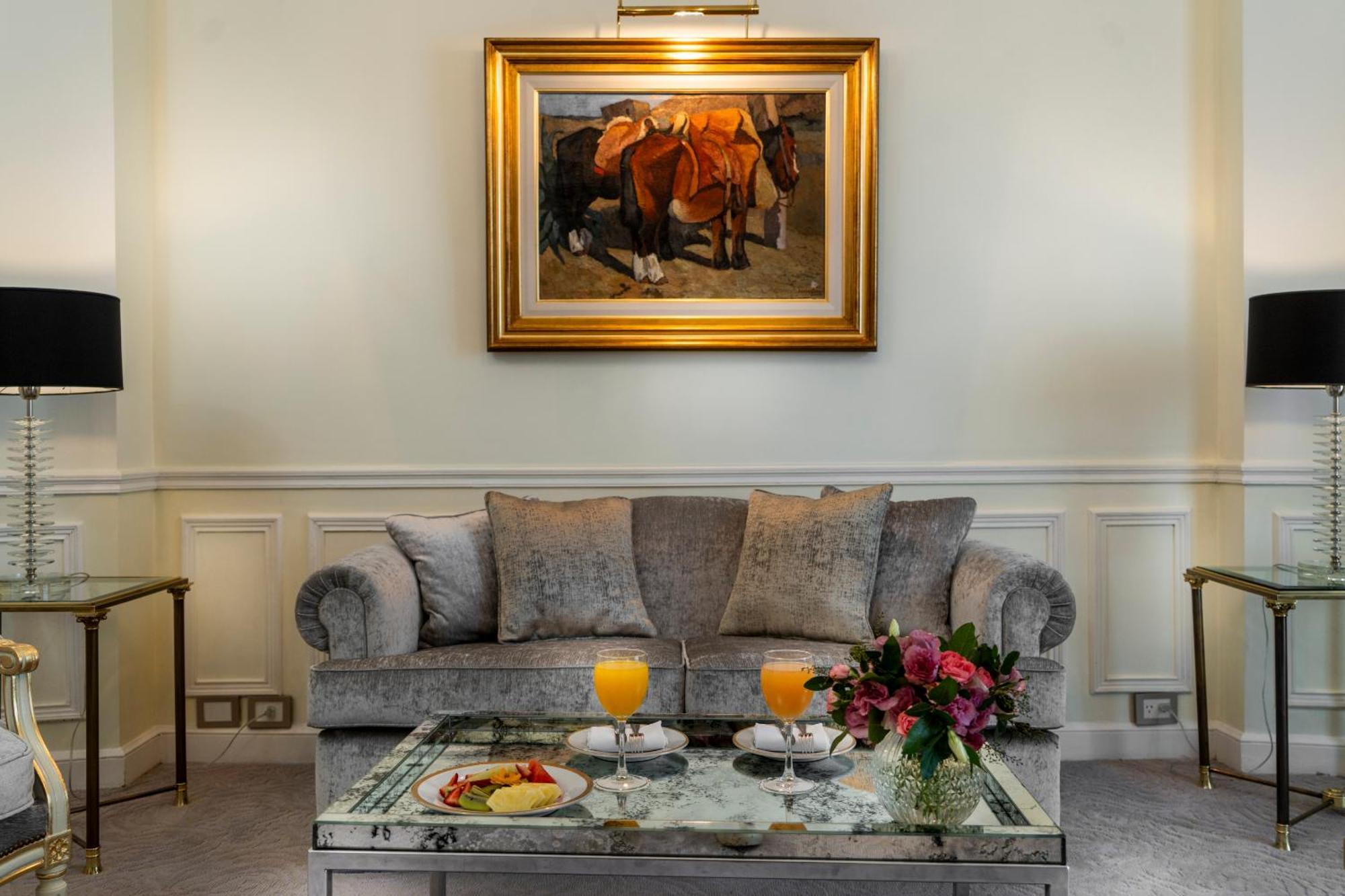 Alvear Palace - Leading Of The World Hotel Buenos Aires