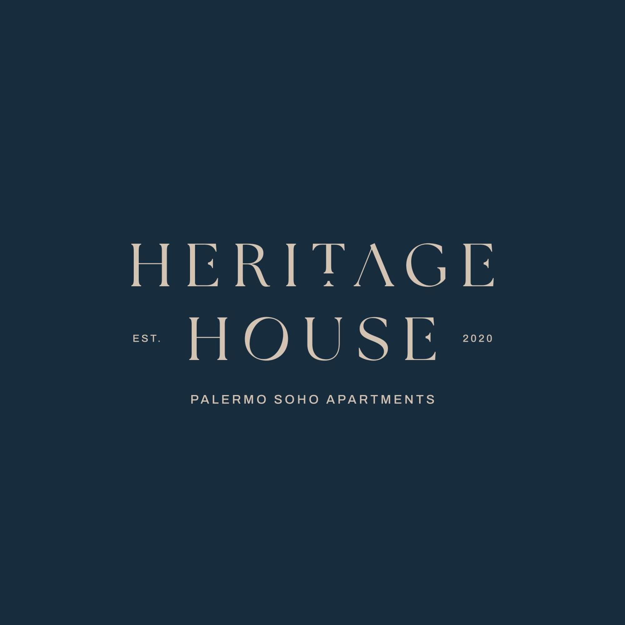 Heritage House - Palermo Soho Aparts Guatemala Apartamento *