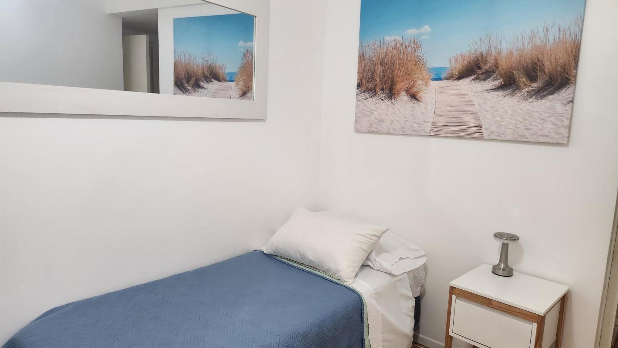 Tranquilo Y Comodo Departamento Para 5 En Alto Palermo! *