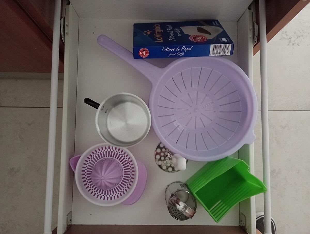 Comfortable Apartamento Buenos Aires