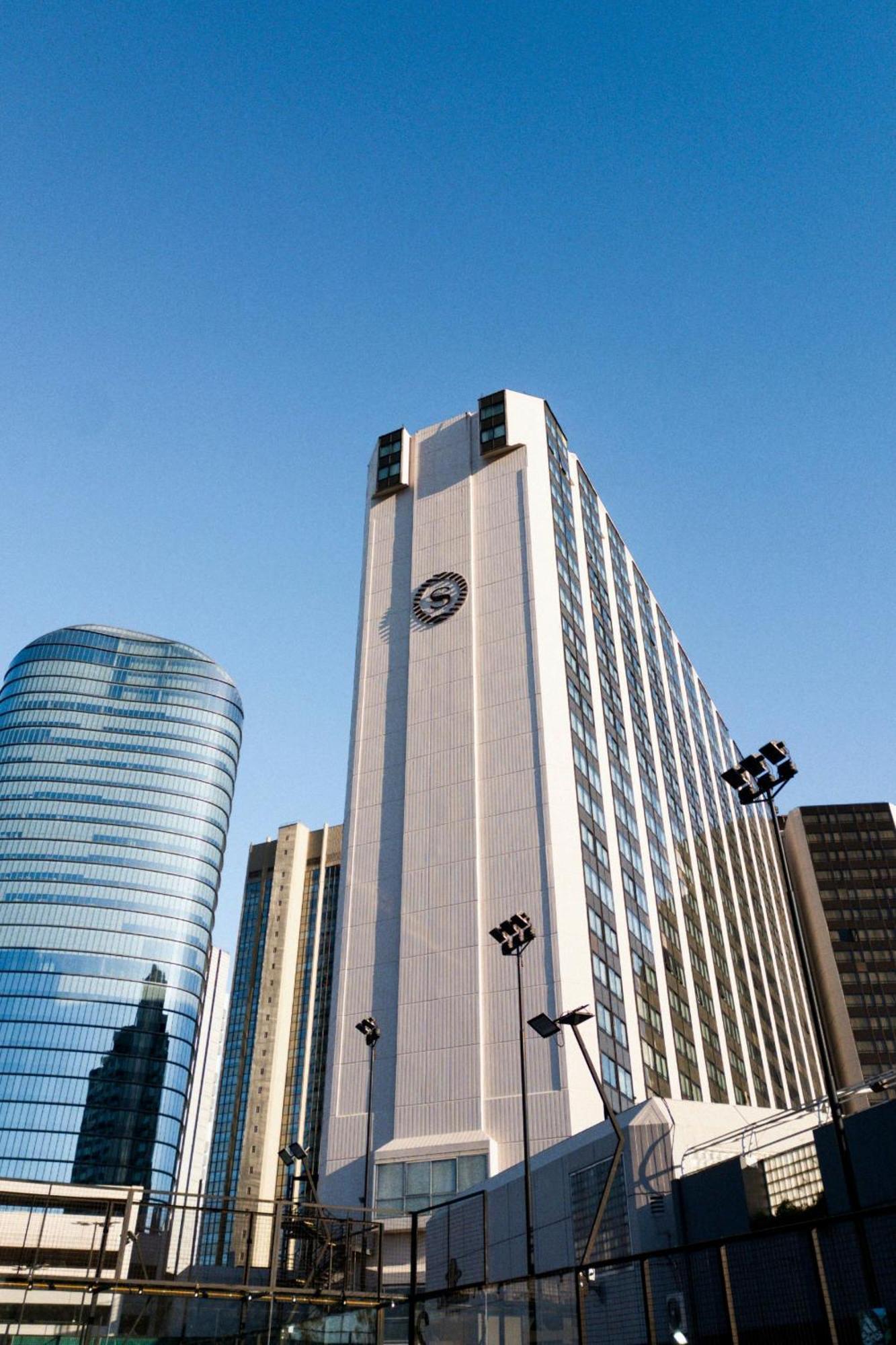 Hotel Sheraton Hotel&convention Center 5*