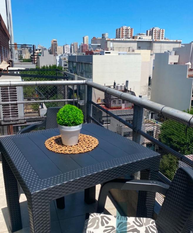 Apartamento Estudio Urbano Nunez