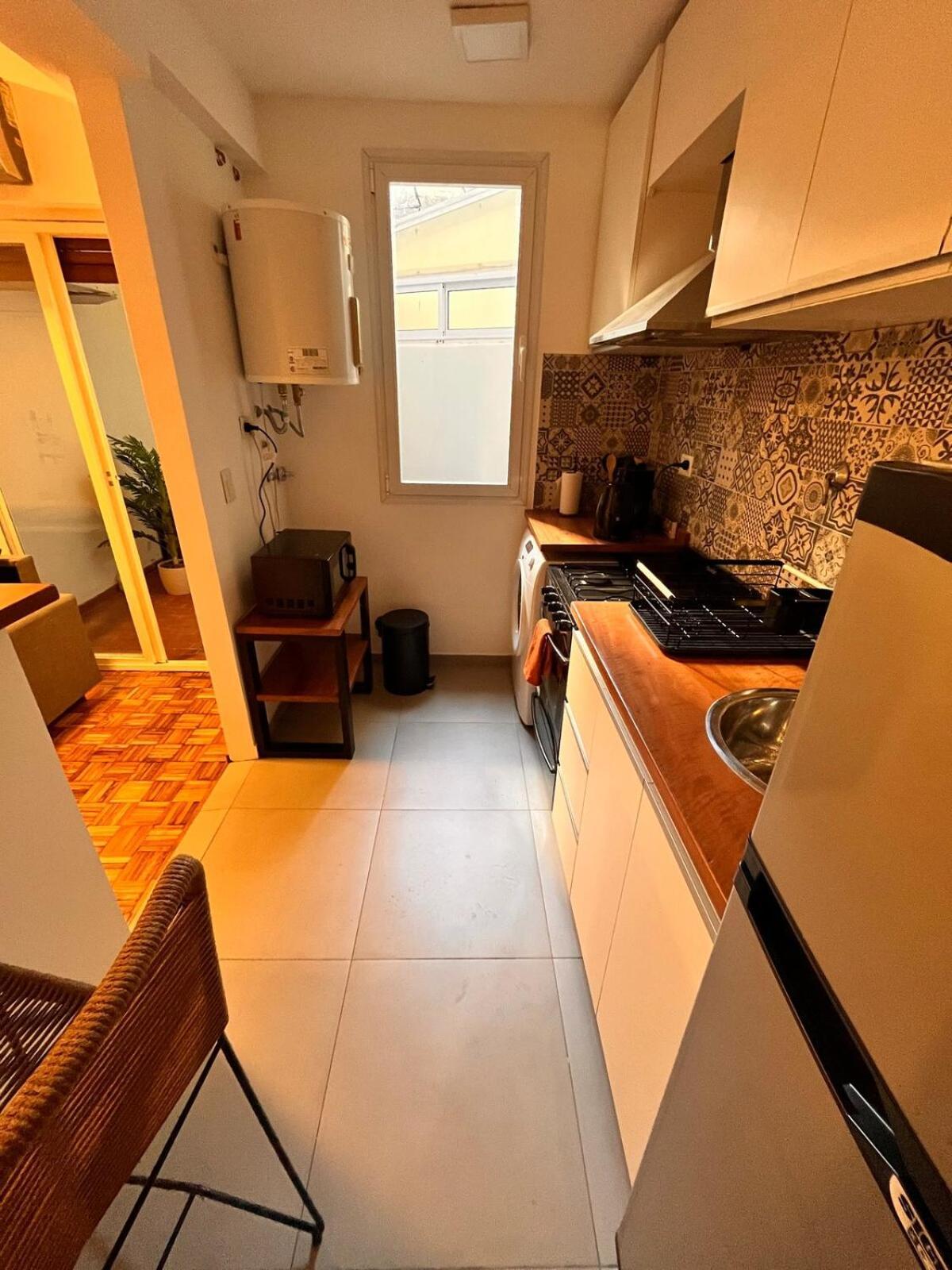 2 Amb En Palermo Soho Lavadora Patio Ciudad Autónoma de Buenos Aires
