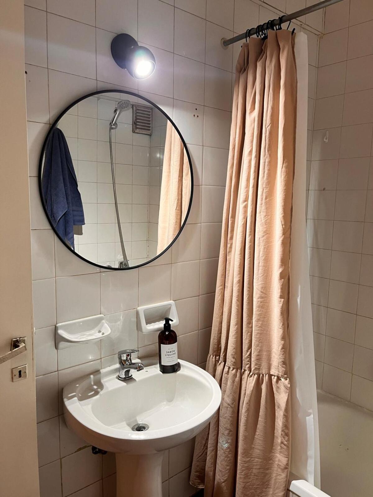 2 Amb En Palermo Soho Lavadora Patio Apartamento Ciudad Autónoma de Buenos Aires