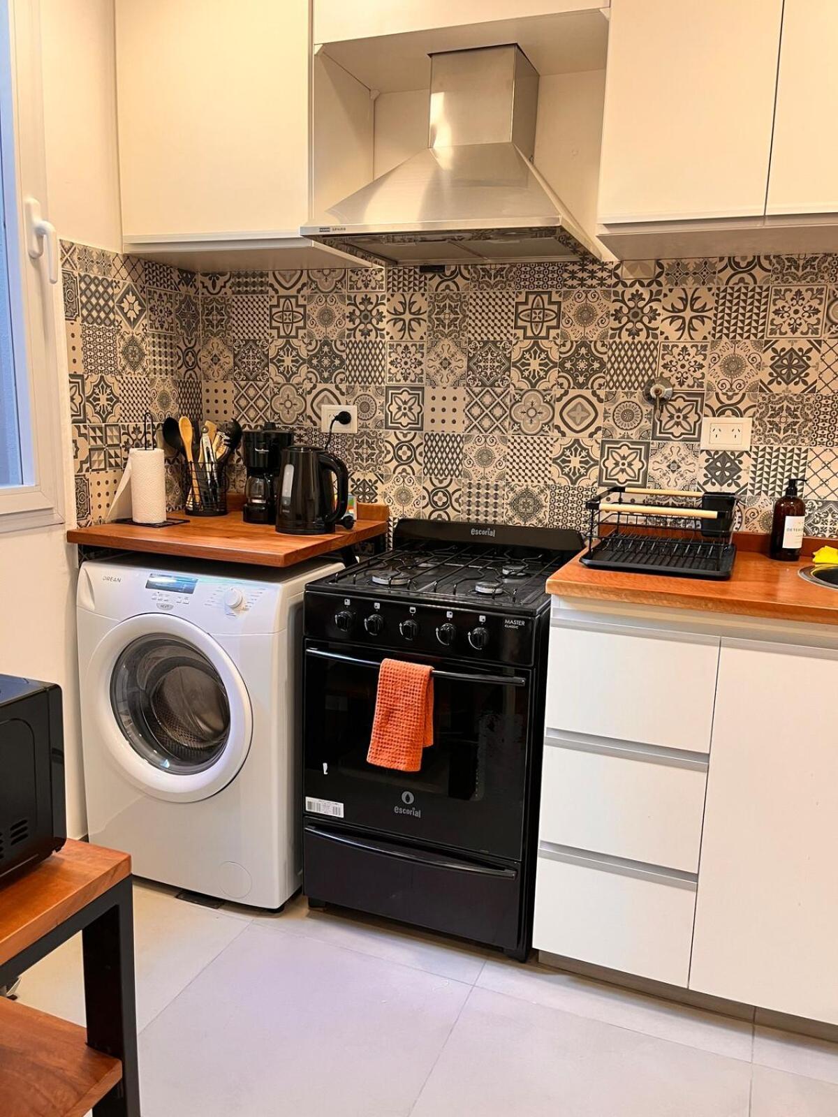 2 Amb En Palermo Soho Lavadora Patio * Ciudad Autónoma de Buenos Aires