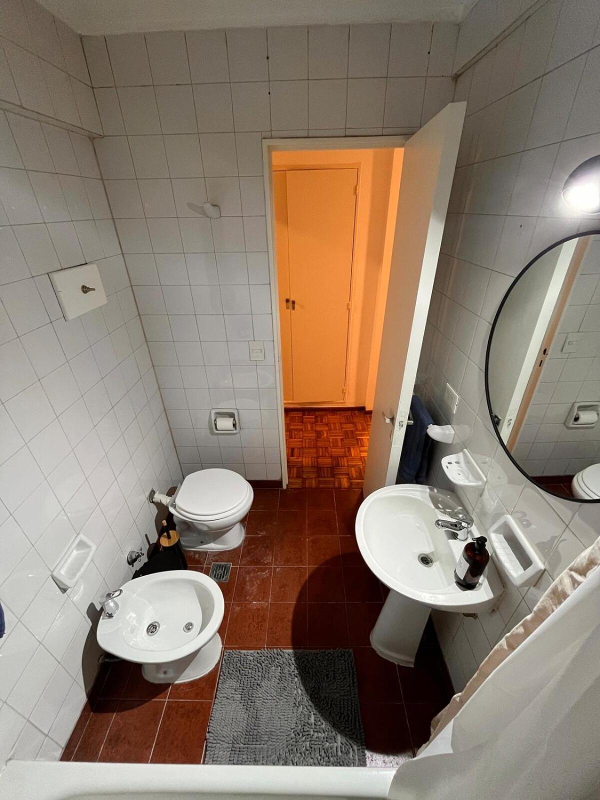 Apartamento 2 Amb En Palermo Soho Lavadora Patio Ciudad Autónoma de Buenos Aires