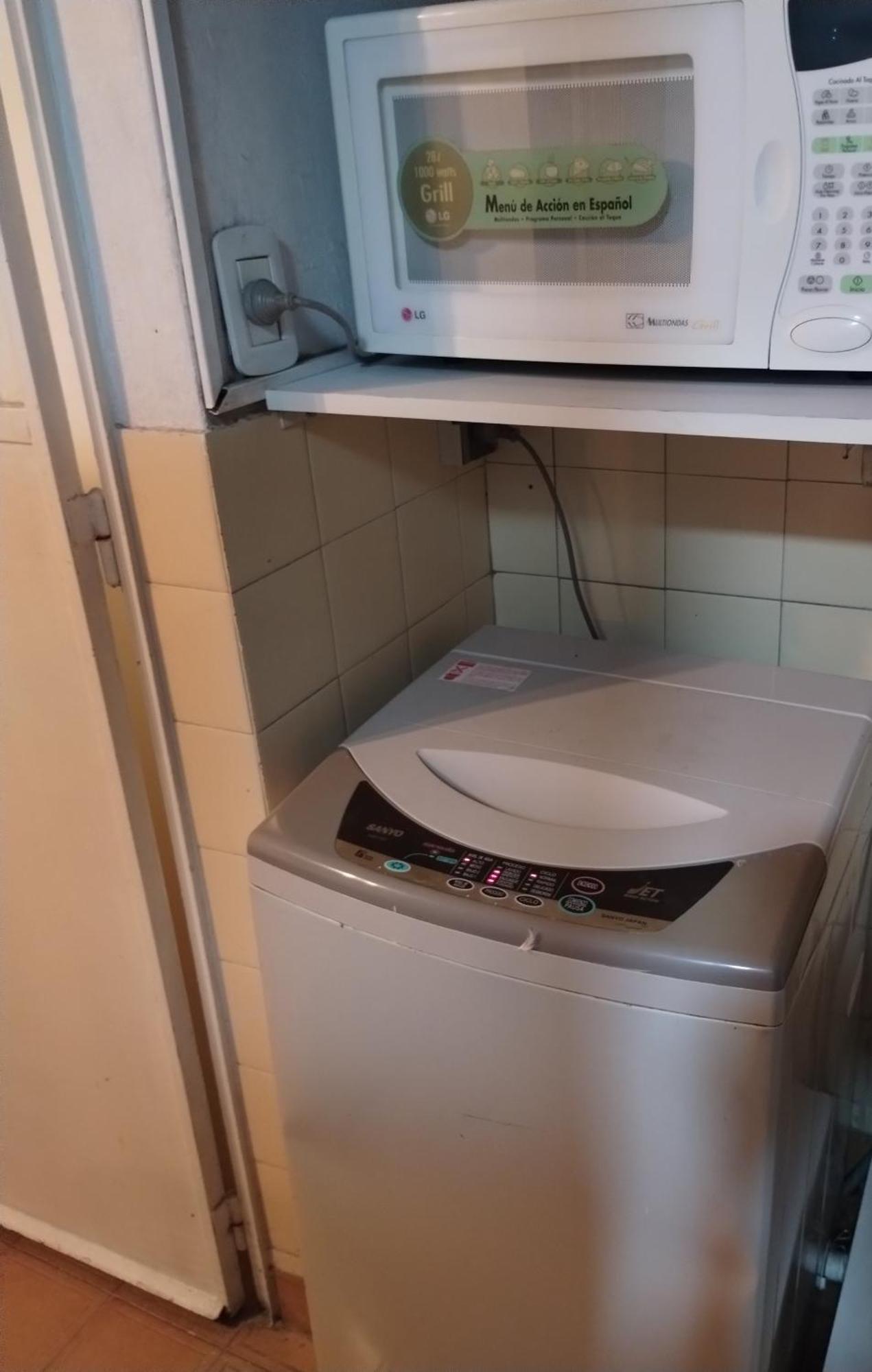 Apartamento Suse Depto En Recoleta