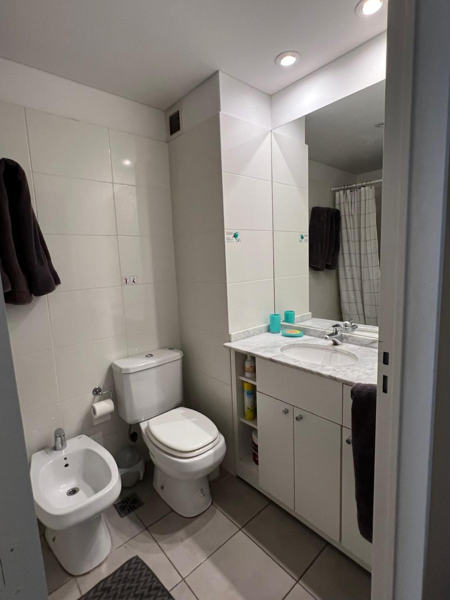Apartamento Moderno Estudio, Muy Luminoso Ciudad Autónoma de Buenos Aires