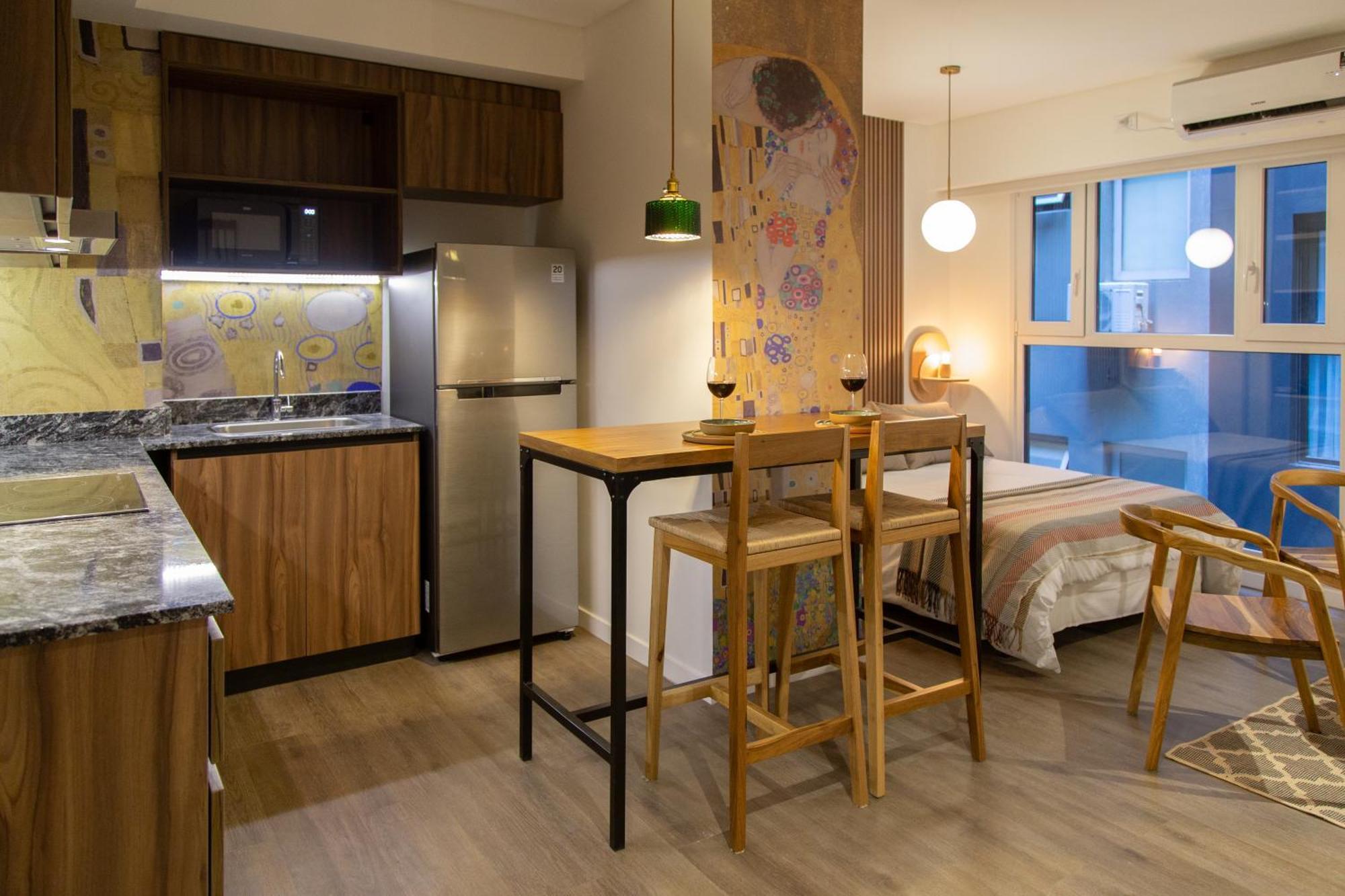 Dahlia Deluxe Apartamento Buenos Aires