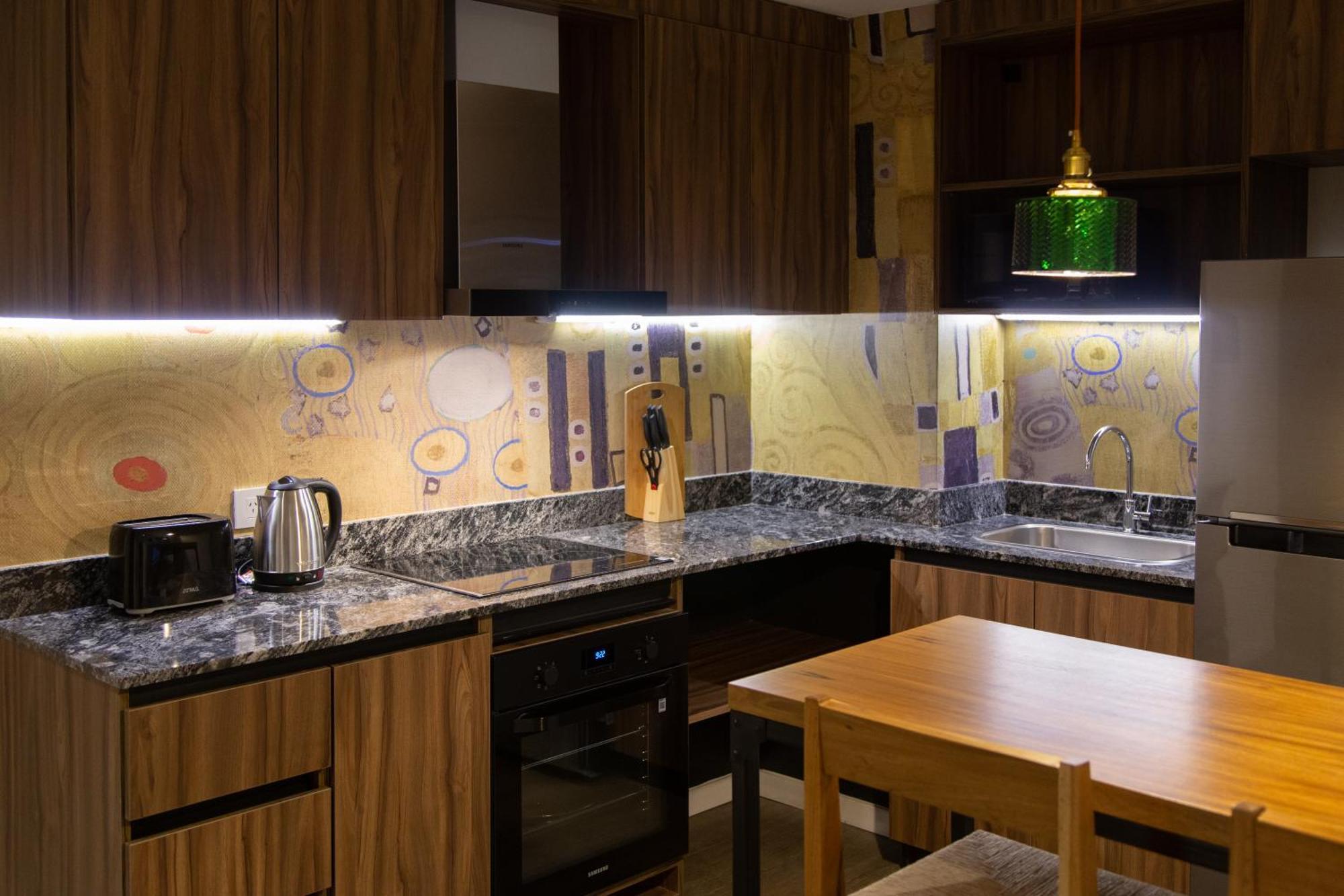 Apartamento Dahlia Deluxe