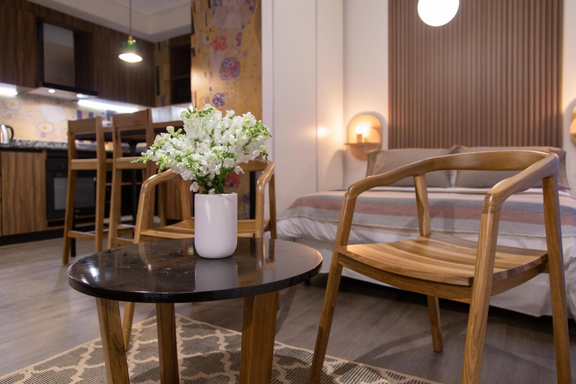 Dahlia Deluxe Apartamento Buenos Aires
