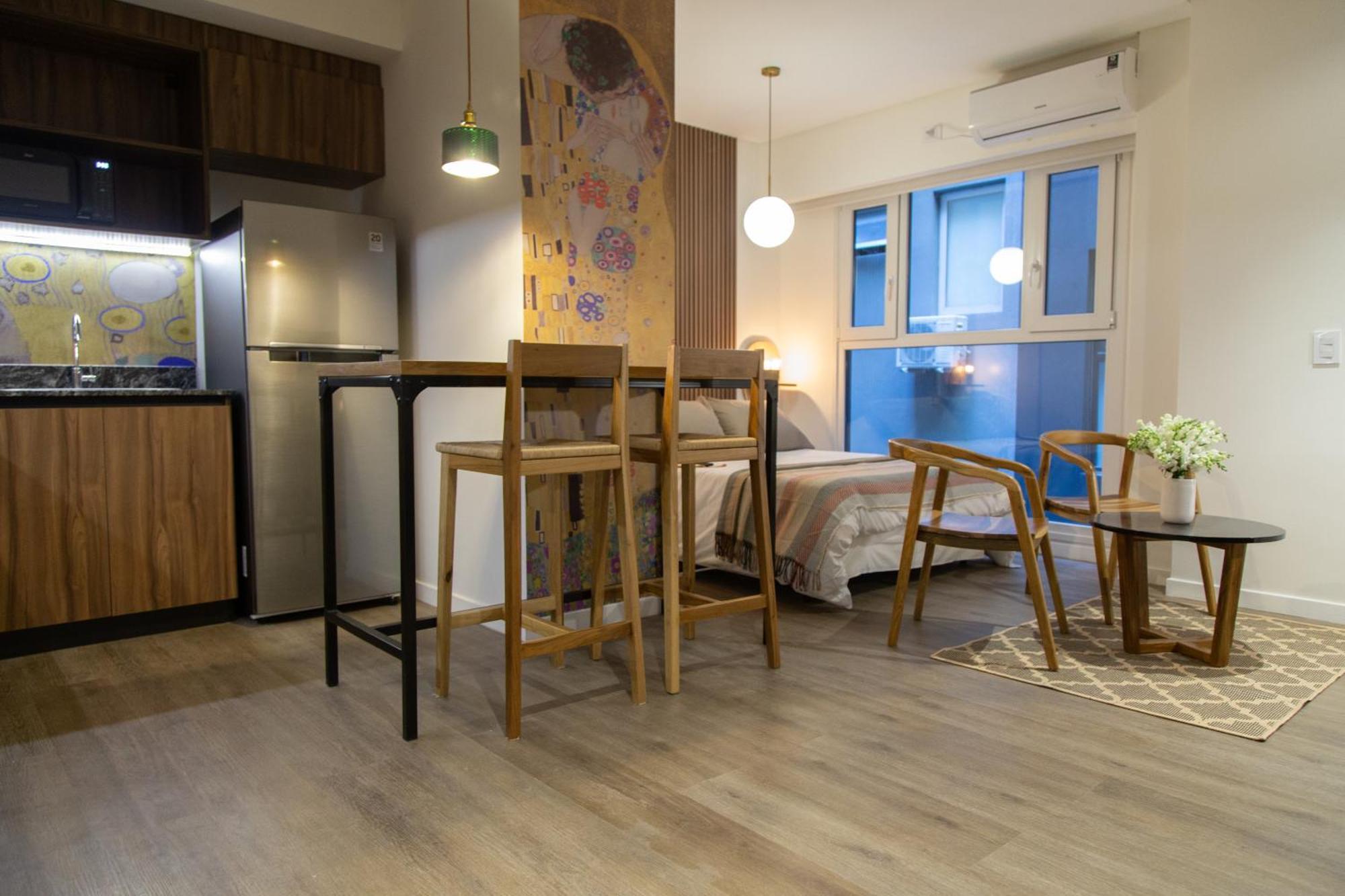 Apartamento Dahlia Deluxe