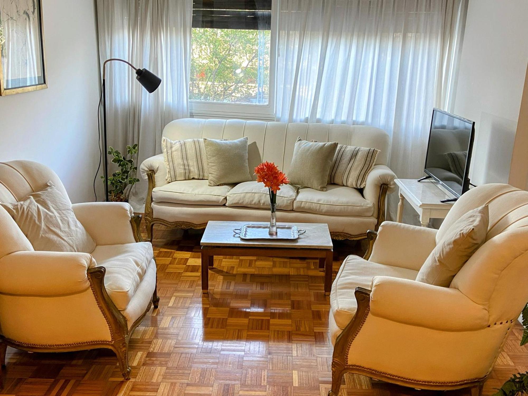 Esmeralda Y Libertador Apartamento Ciudad Autónoma de Buenos Aires