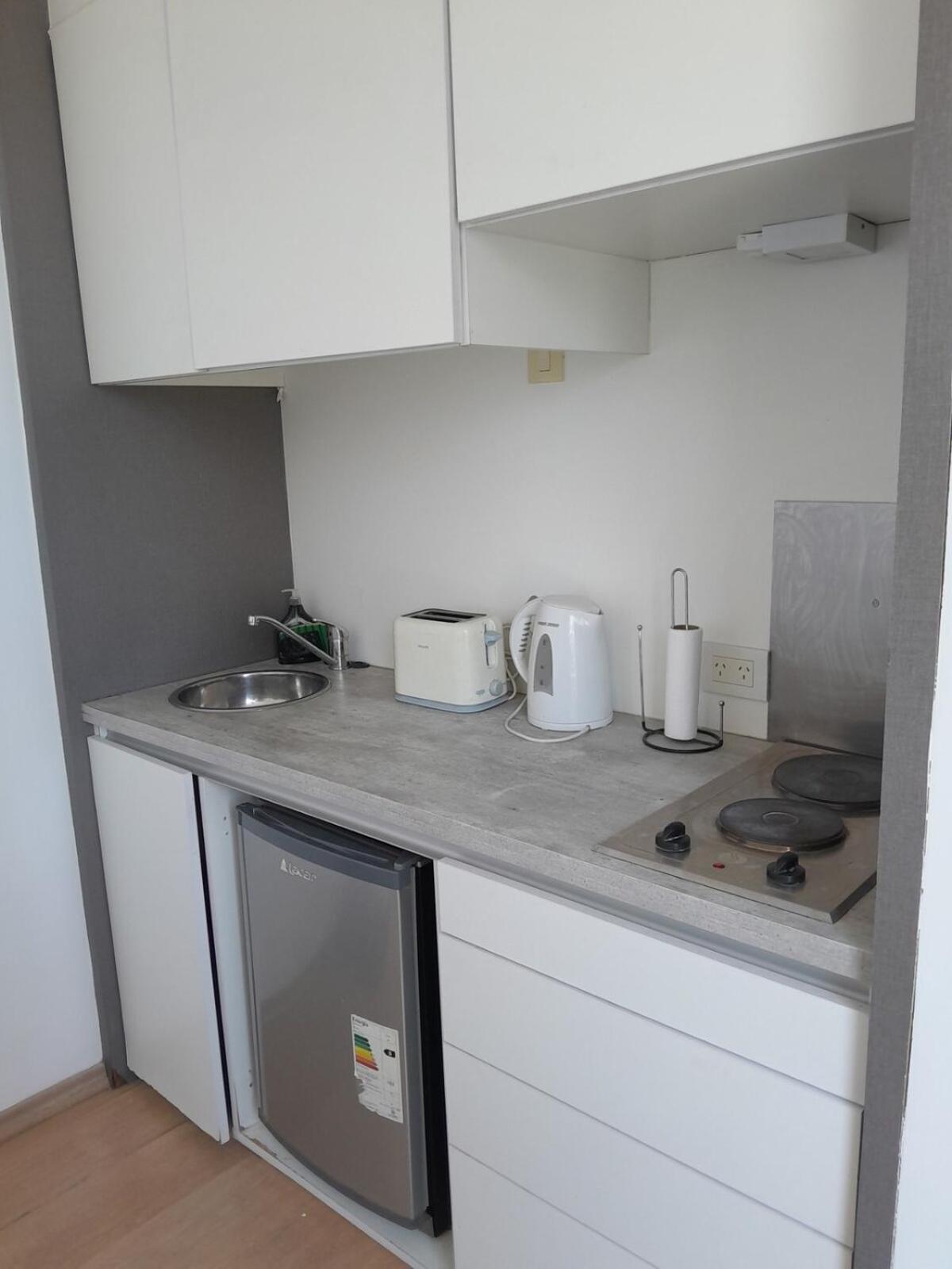 Modern Downtown Apartamento