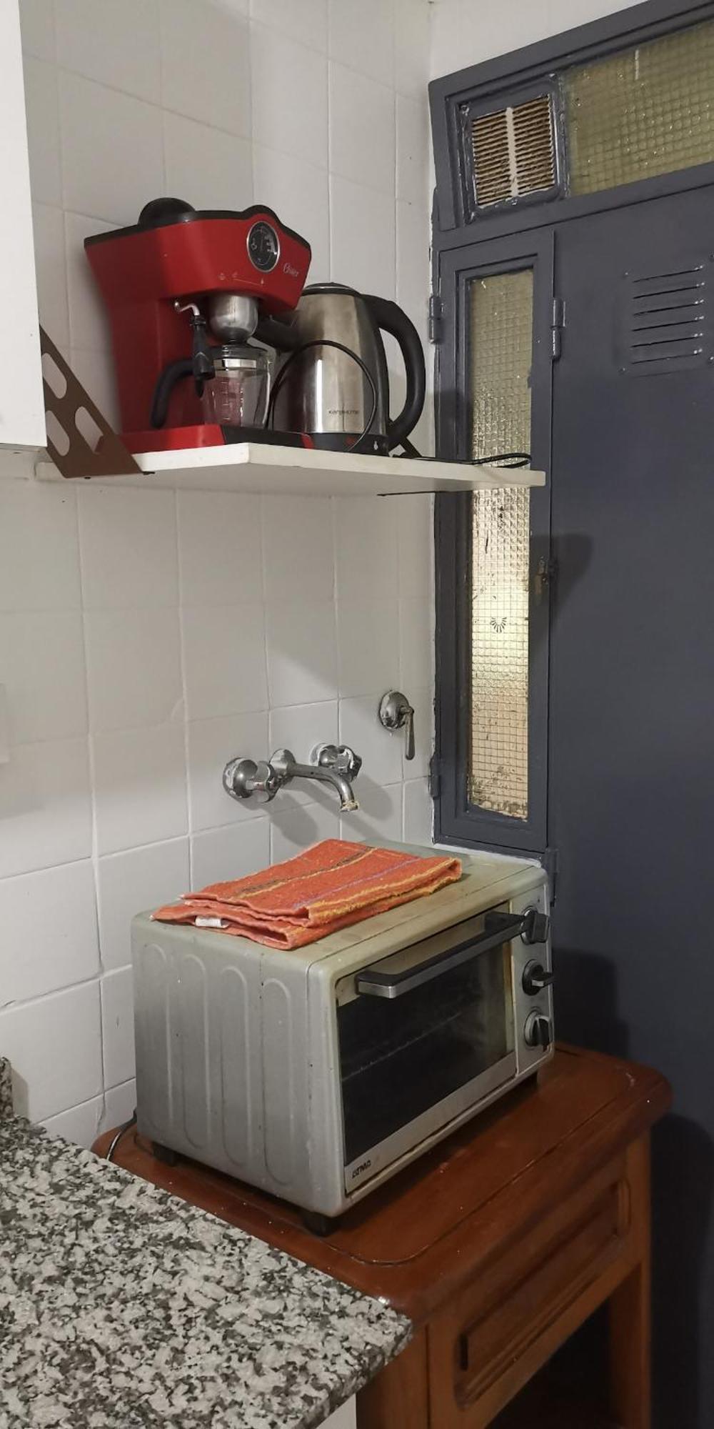 Recoleta Agradable Y Confortable Departamento *