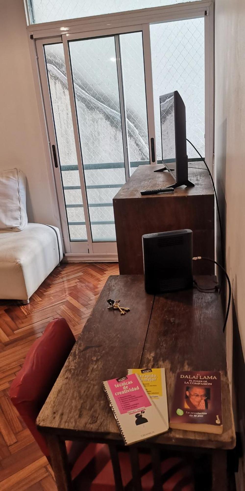 Recoleta Agradable Y Confortable Departamento Apartamento *