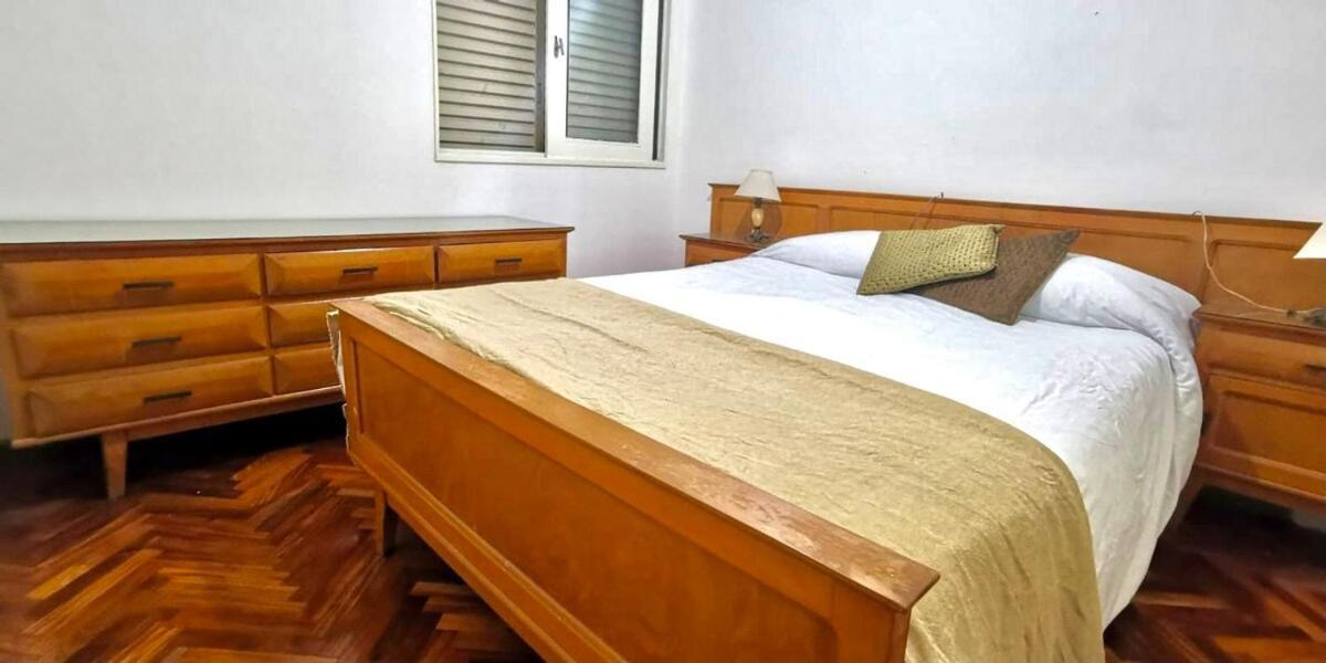 Recoleta Agradable Y Confortable Departamento